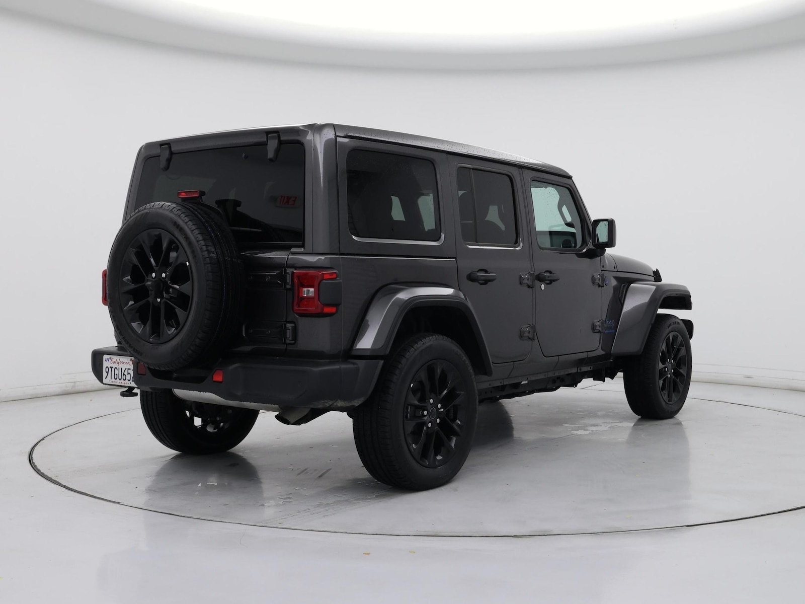 2025 Jeep Wrangler 4xe Sahara 4XE - Photo 9