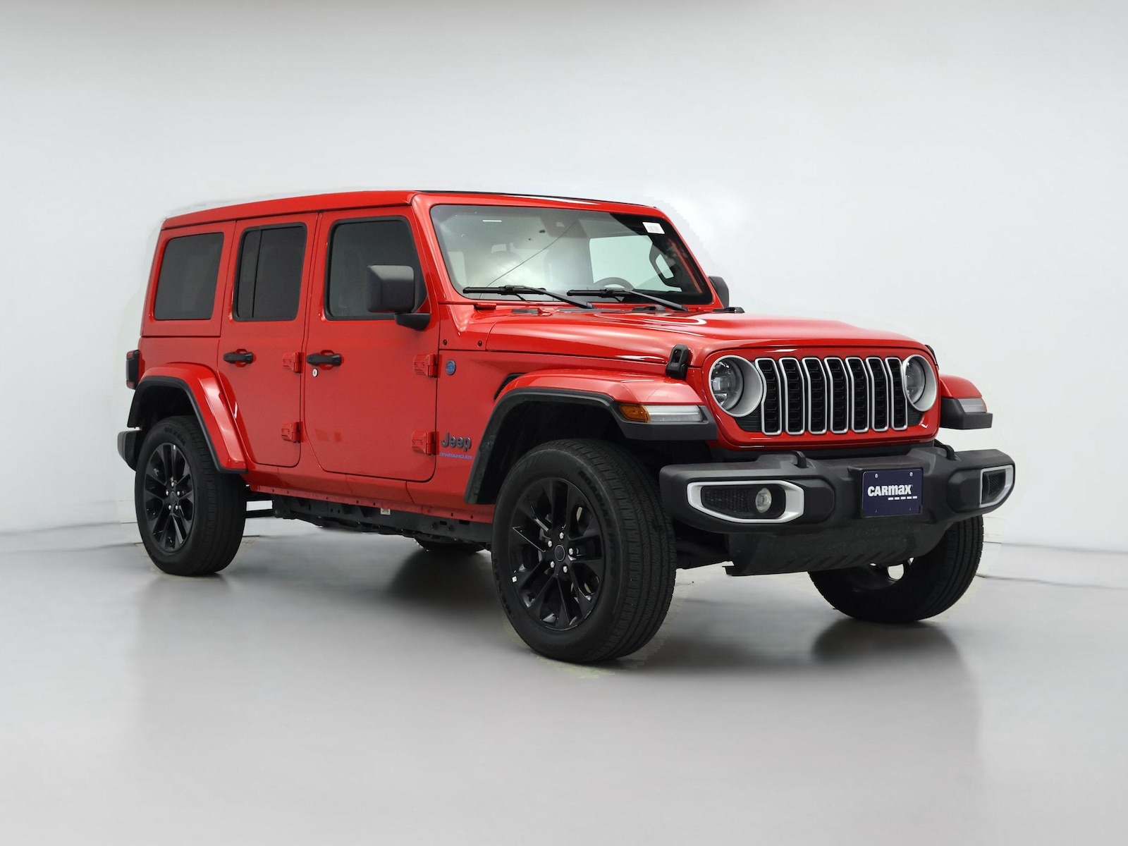 2025 Jeep Wrangler 4xe Sahara 4XE - Photo 1