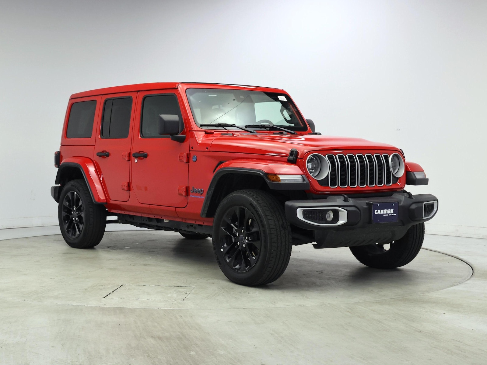 2025 Jeep Wrangler 4xe Sahara 4XE - Photo 2