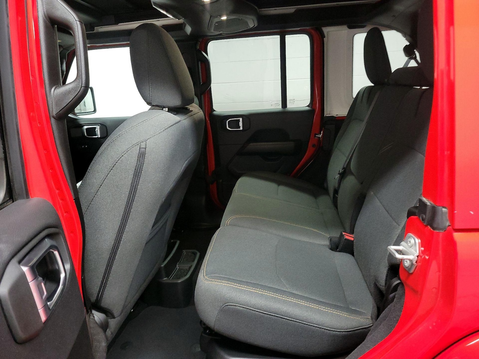 2025 Jeep Wrangler 4xe Sahara 4XE - Photo 17