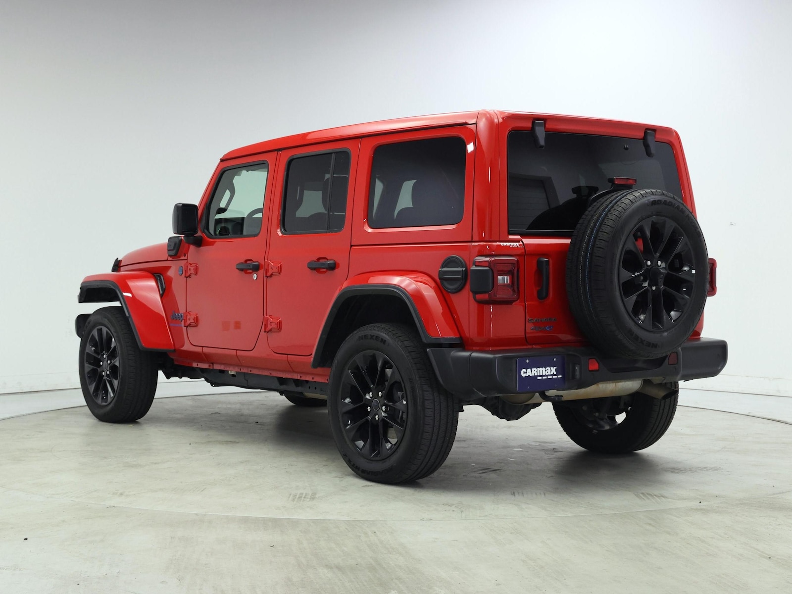 2025 Jeep Wrangler 4xe Sahara 4XE - Photo 3