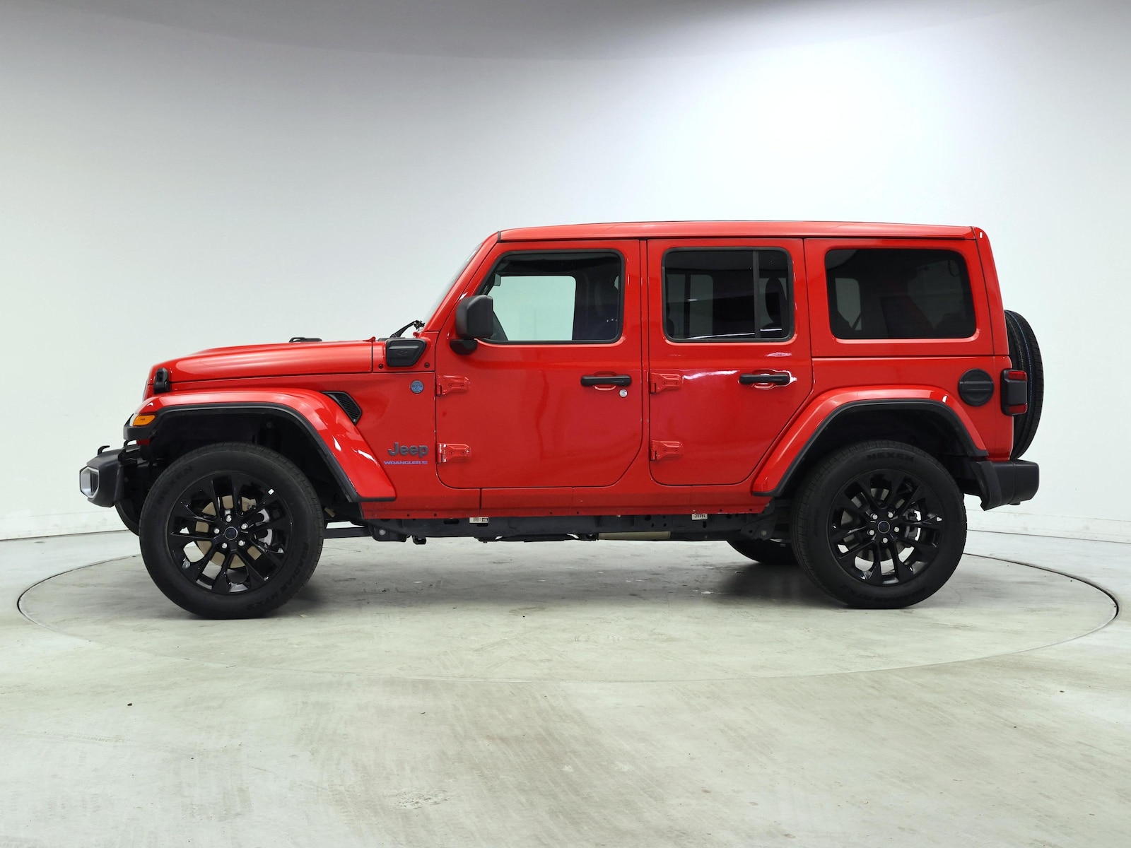 2025 Jeep Wrangler 4xe Sahara 4XE - Photo 4