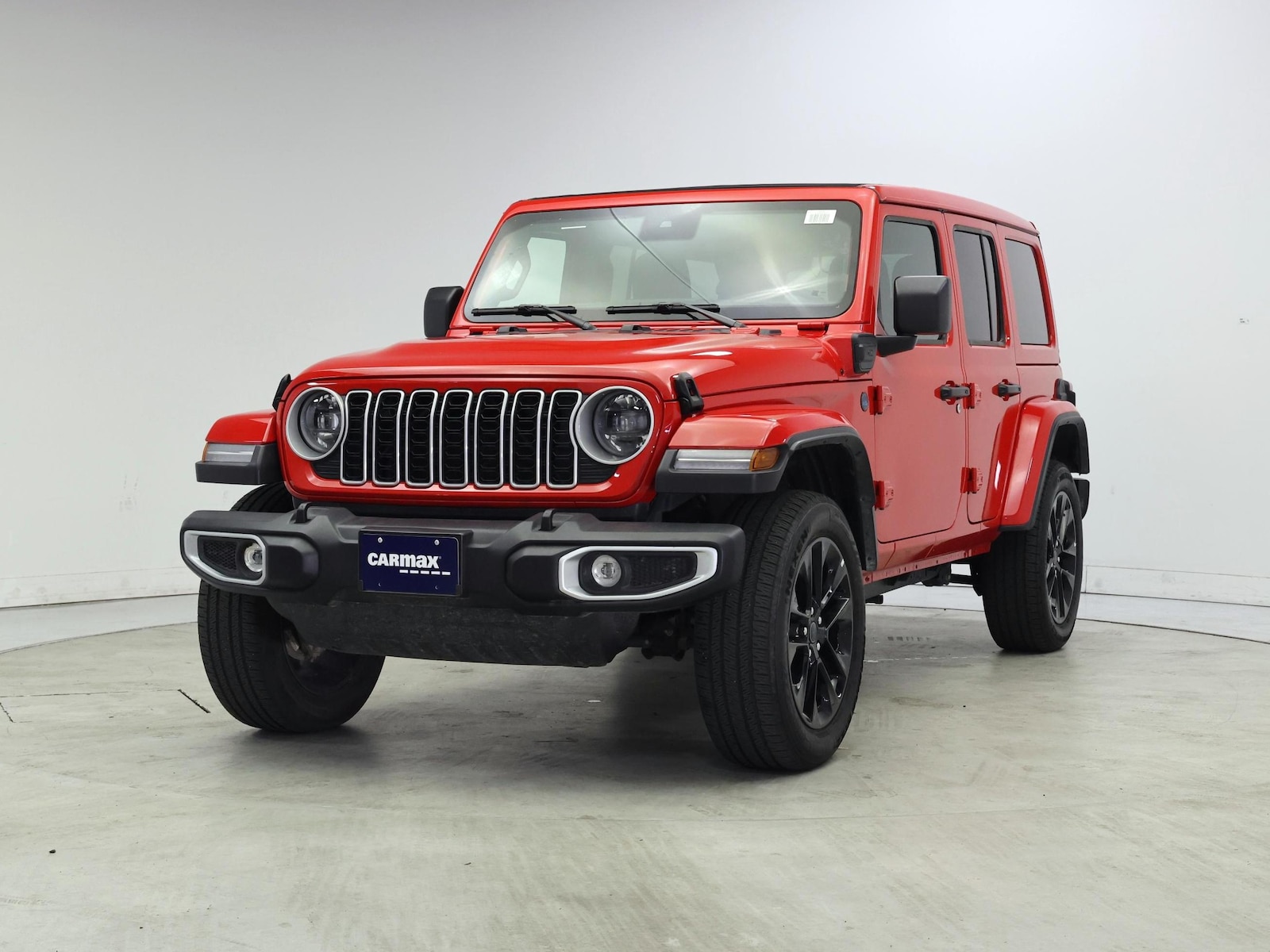 2025 Jeep Wrangler 4xe Sahara 4XE - Photo 5