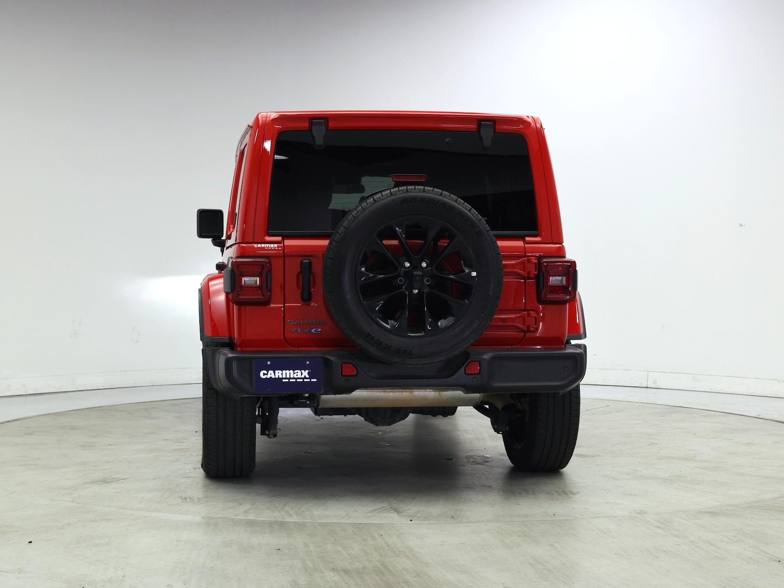 2025 Jeep Wrangler 4xe Sahara 4XE - Photo 7