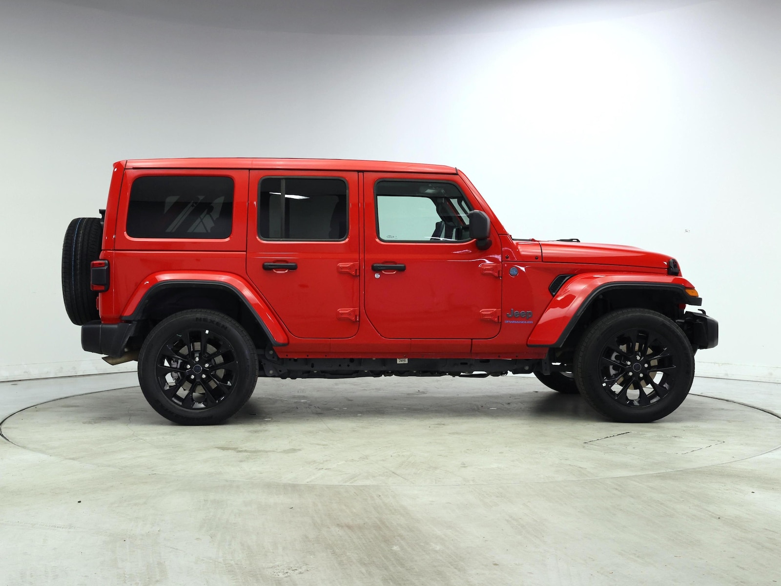 2025 Jeep Wrangler 4xe Sahara 4XE - Photo 8