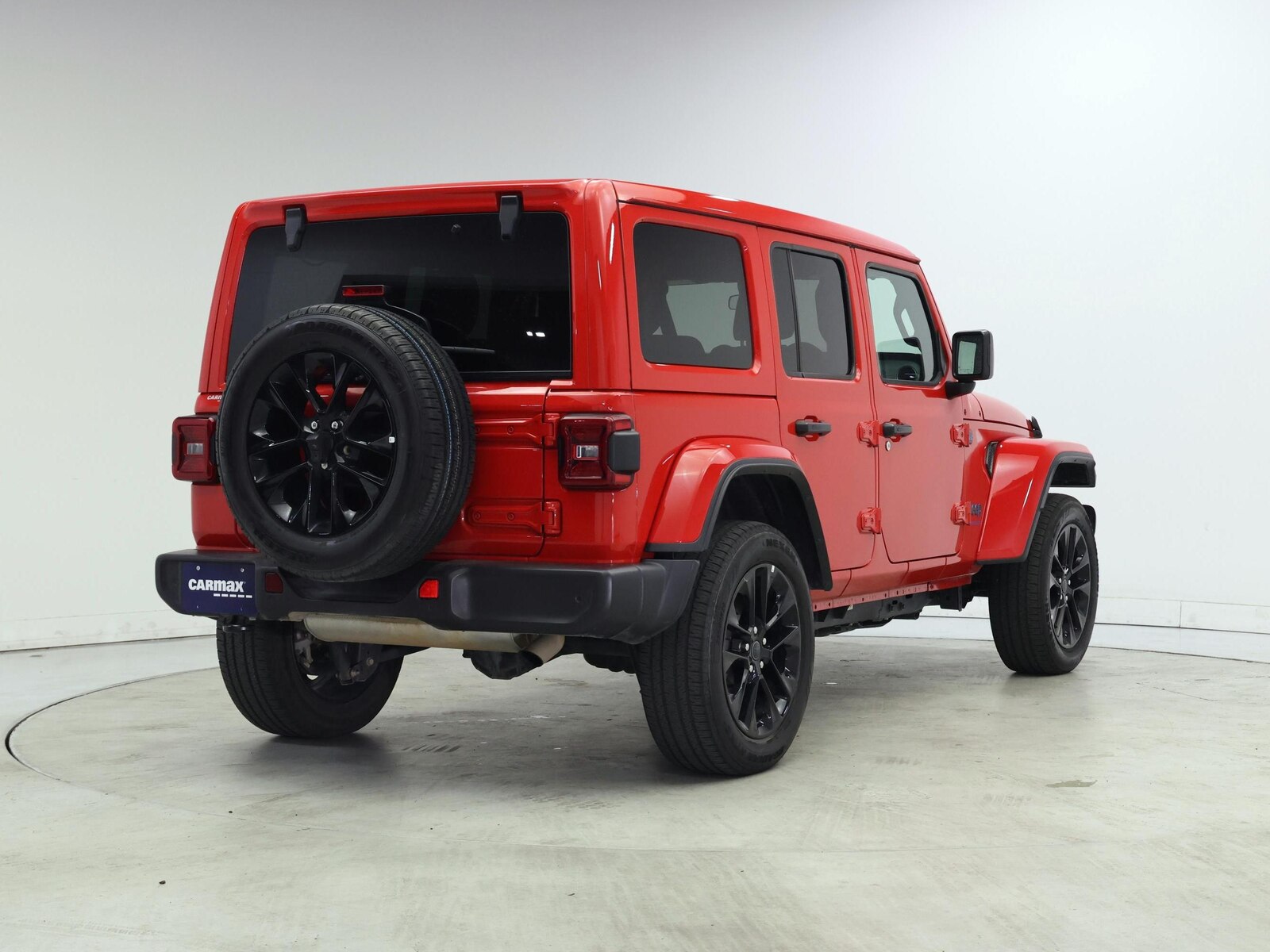 2025 Jeep Wrangler 4xe Sahara 4XE - Photo 9