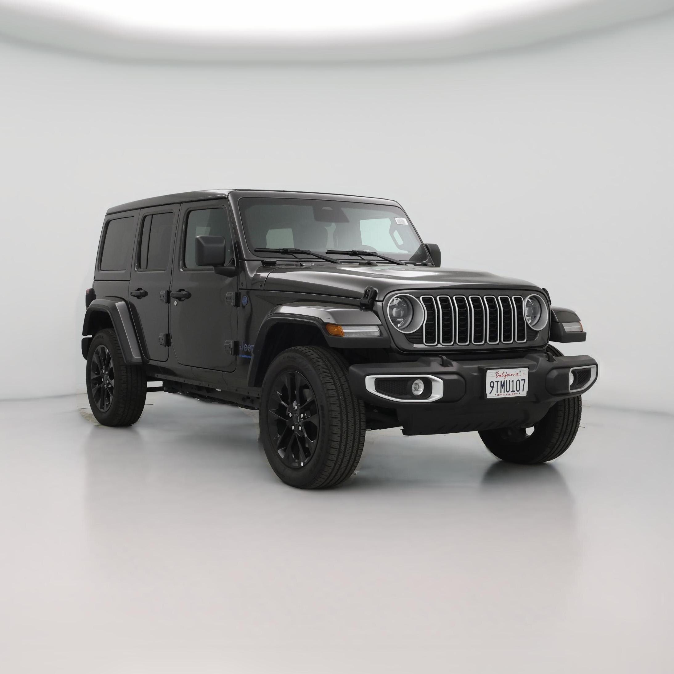 Thumbnail: 2025 Jeep Wrangler - 1