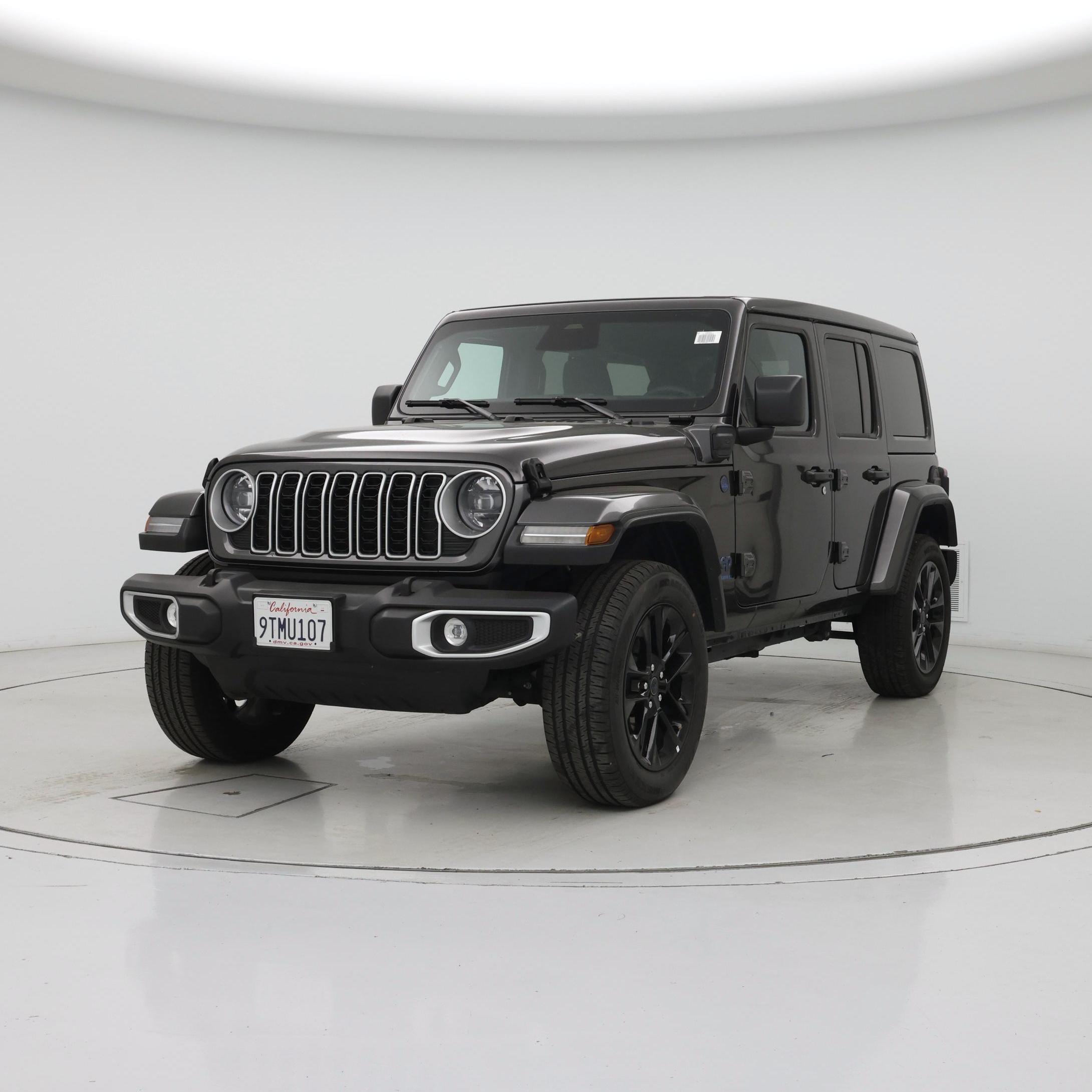 Thumbnail: 2025 Jeep Wrangler - 4