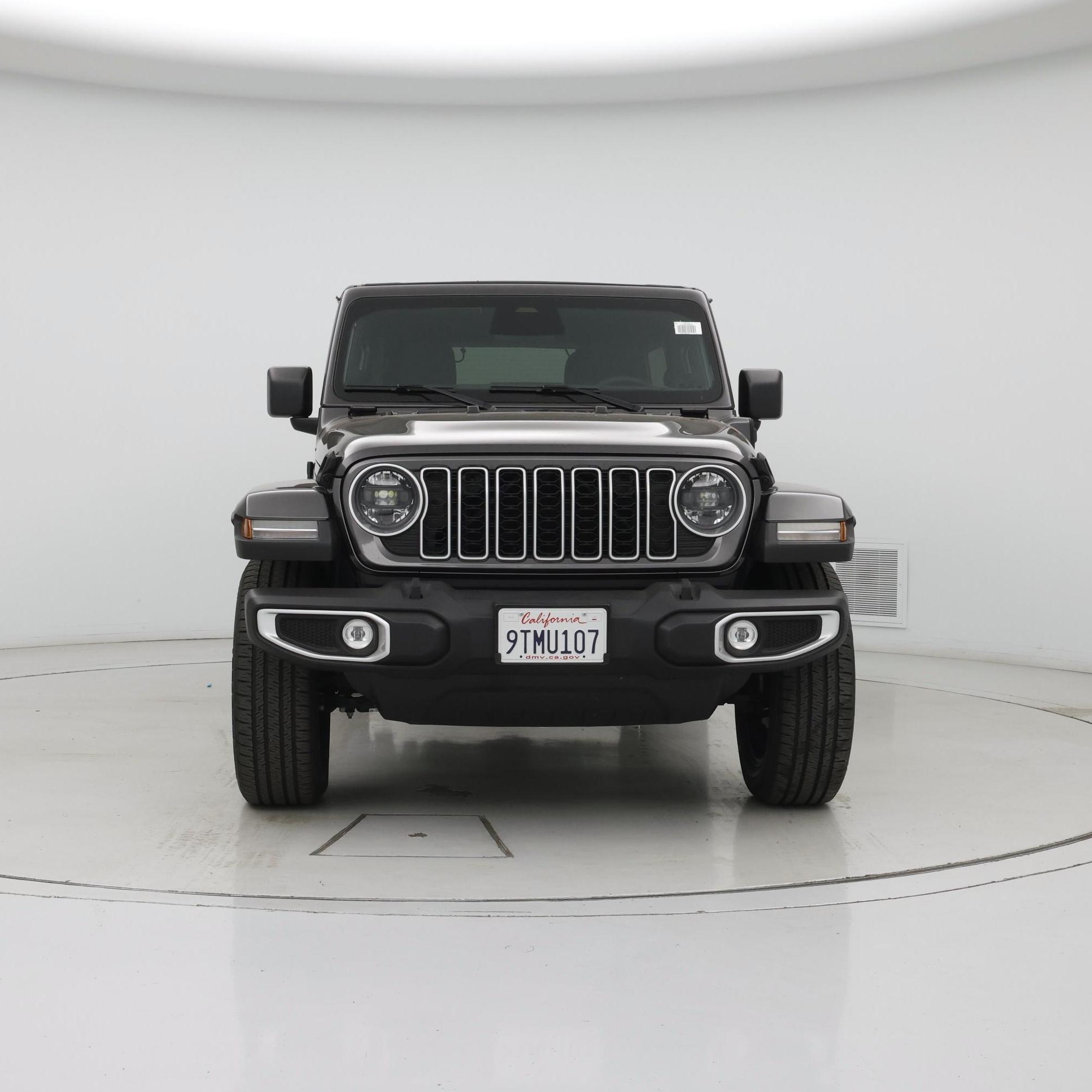 Thumbnail: 2025 Jeep Wrangler - 5