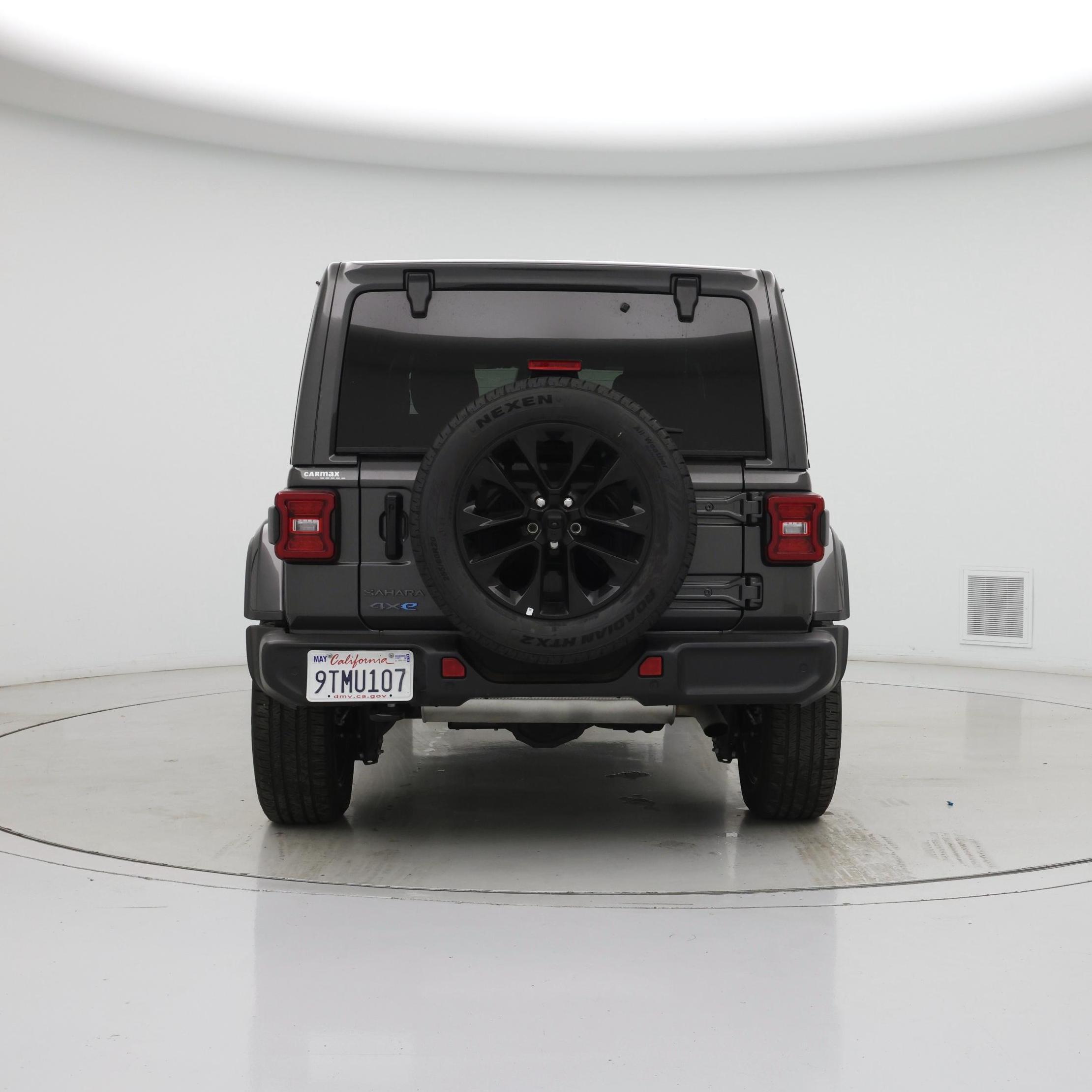 Thumbnail: 2025 Jeep Wrangler - 6