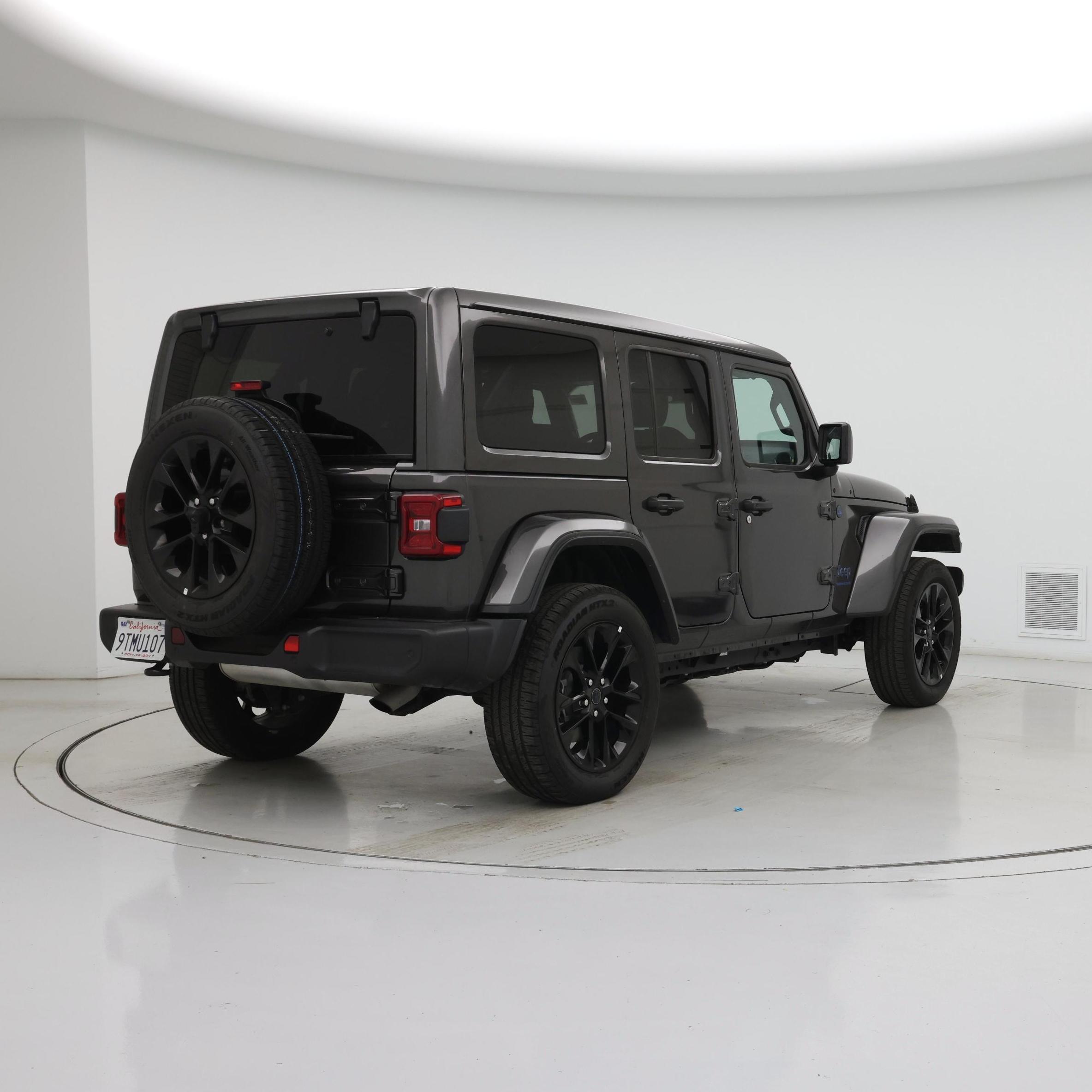 Thumbnail: 2025 Jeep Wrangler - 8