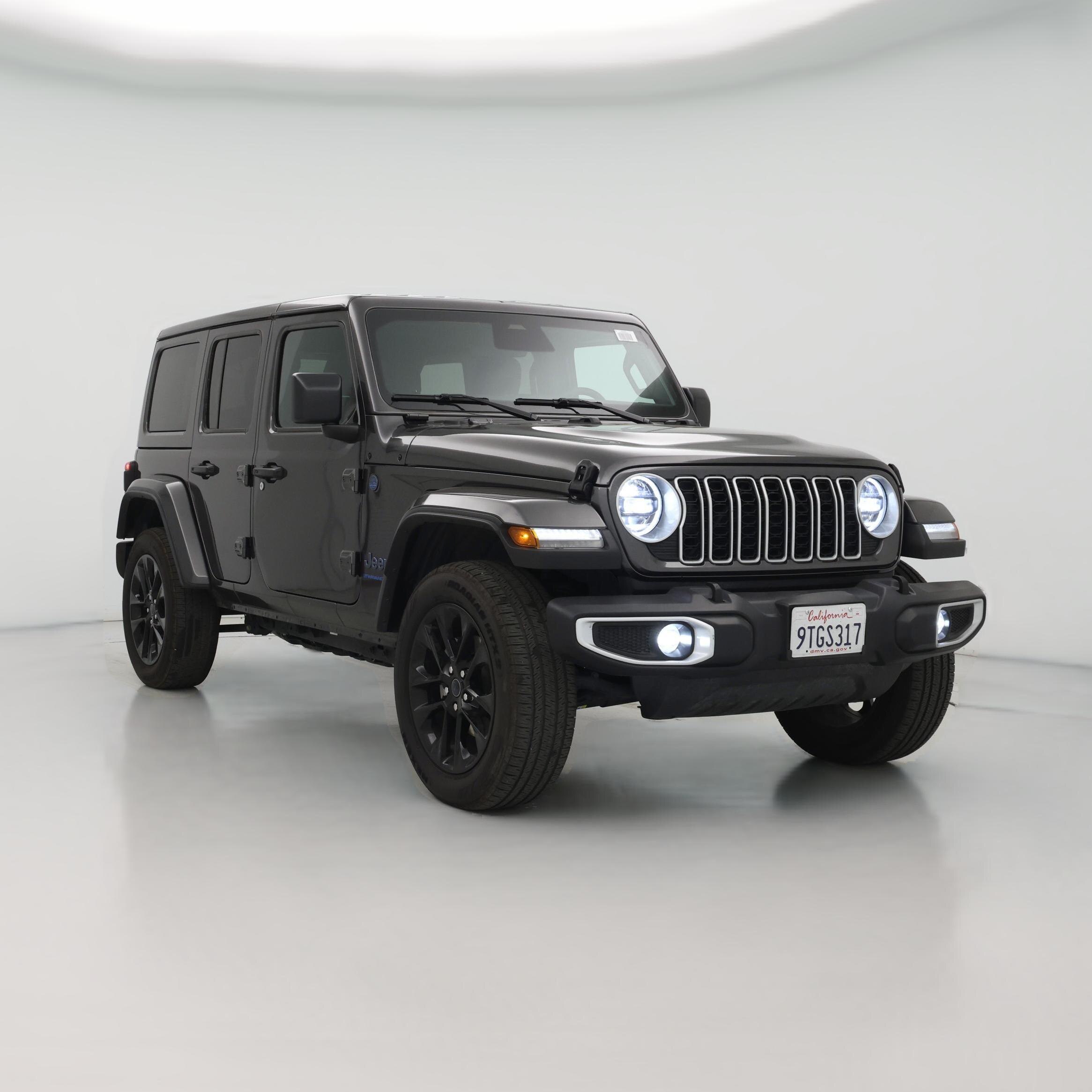 Thumbnail: 2025 Jeep Wrangler - 1