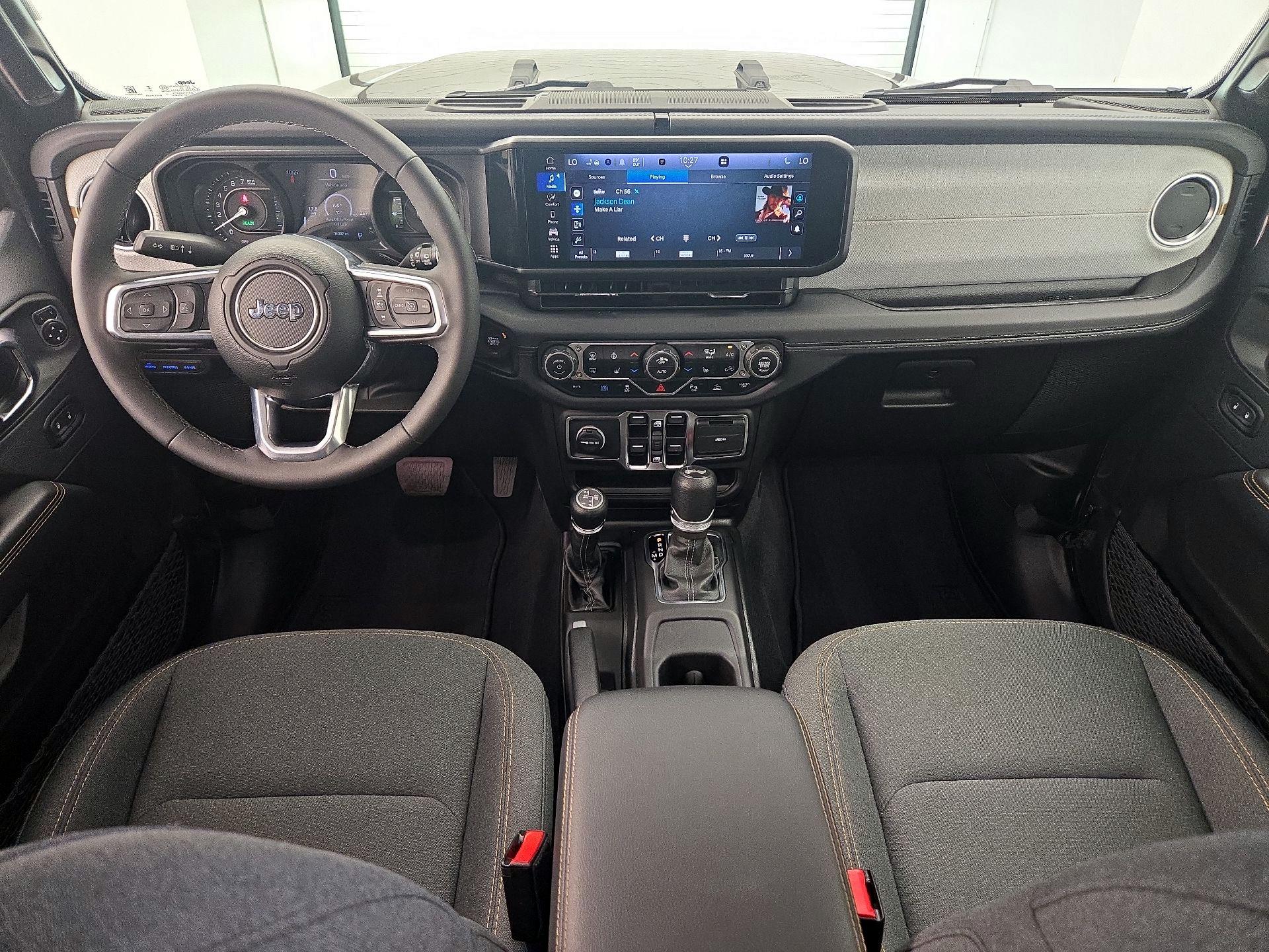 Thumbnail: 2025 Jeep Wrangler - 9