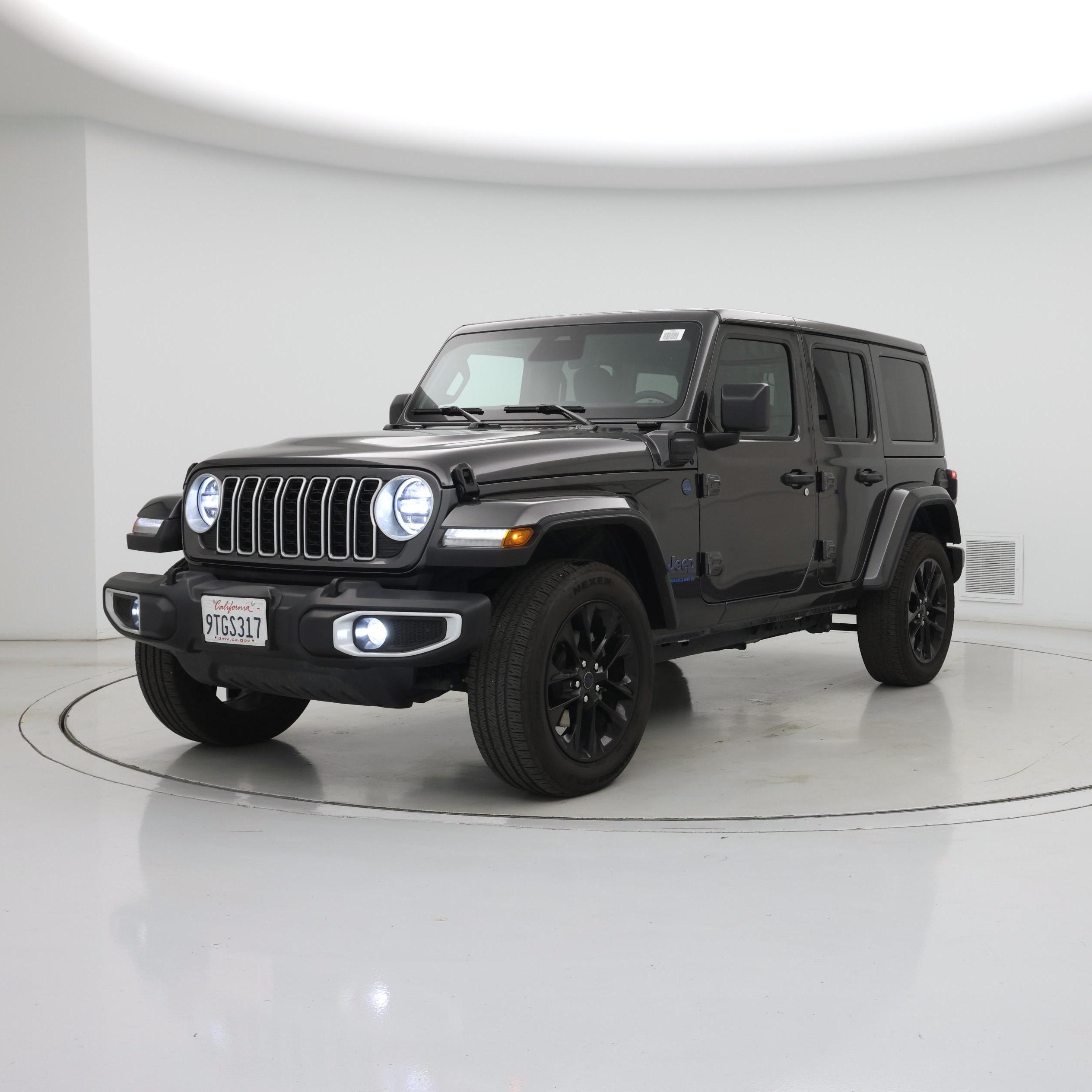 Thumbnail: 2025 Jeep Wrangler - 4