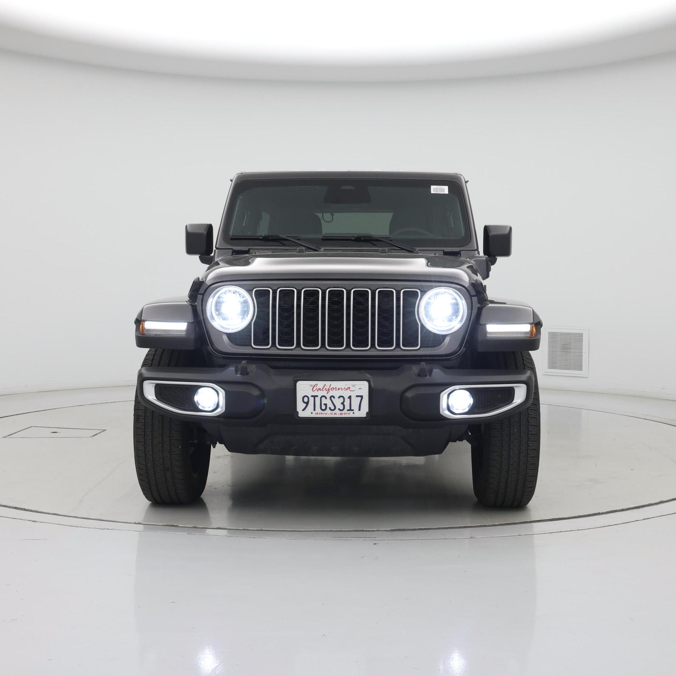 Thumbnail: 2025 Jeep Wrangler - 5