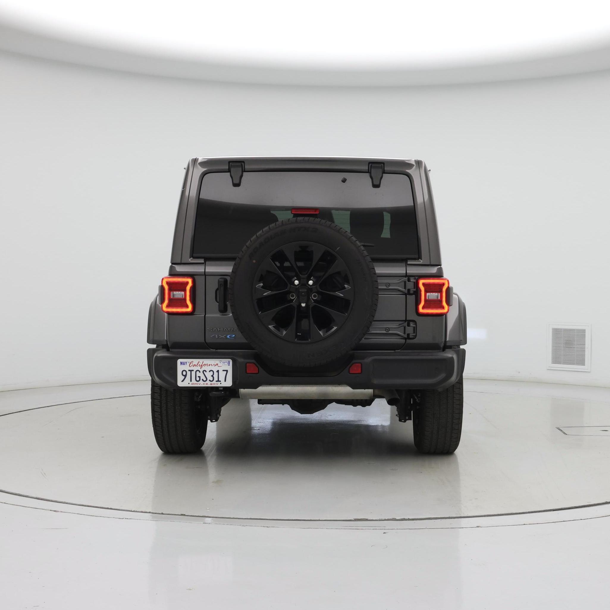 Thumbnail: 2025 Jeep Wrangler - 6