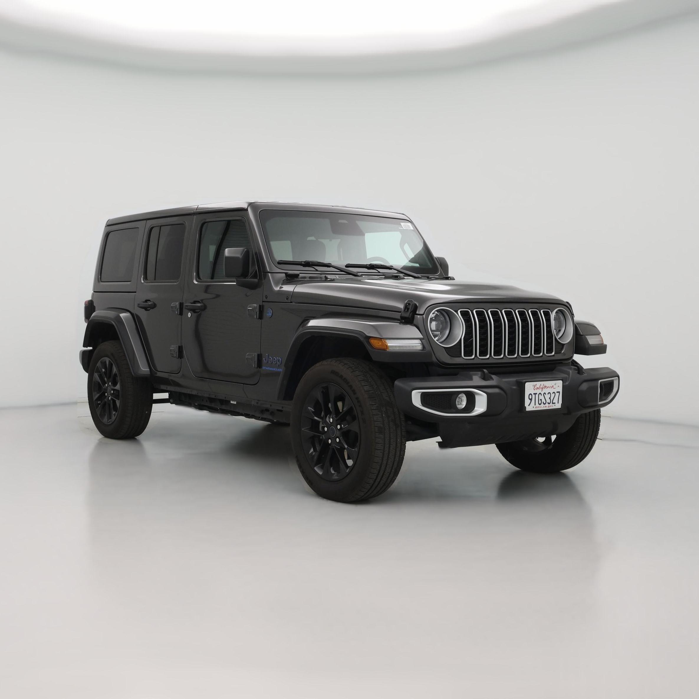 Thumbnail: 2025 Jeep Wrangler - 1