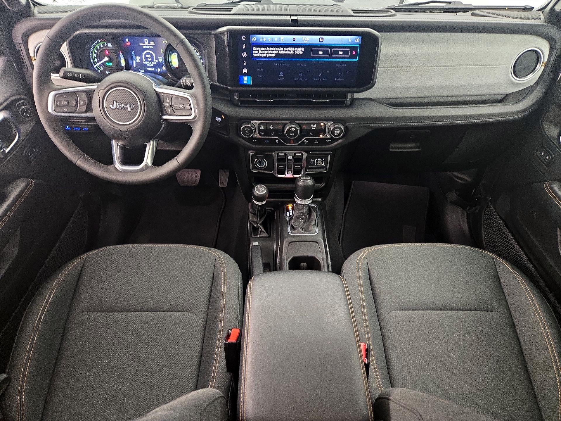 Thumbnail: 2025 Jeep Wrangler - 9