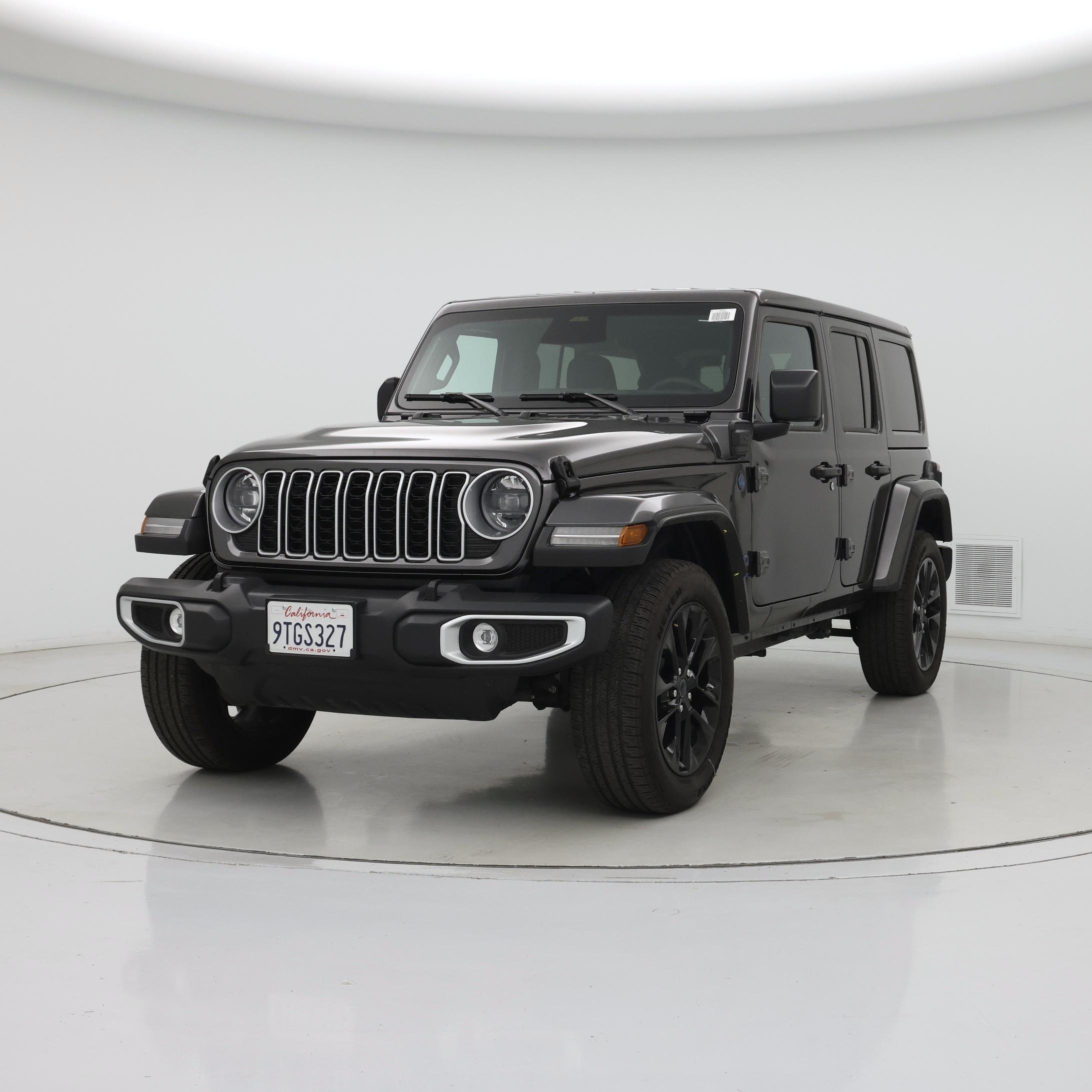 Thumbnail: 2025 Jeep Wrangler - 4