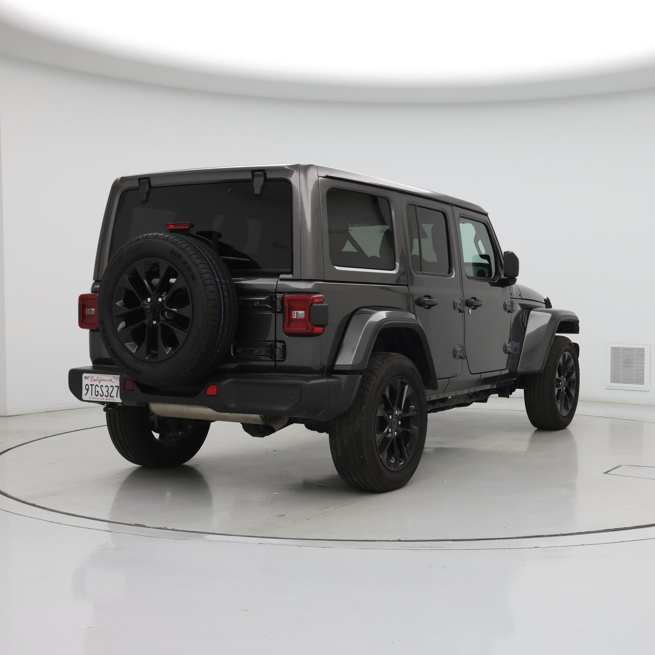 Thumbnail: 2025 Jeep Wrangler - 8