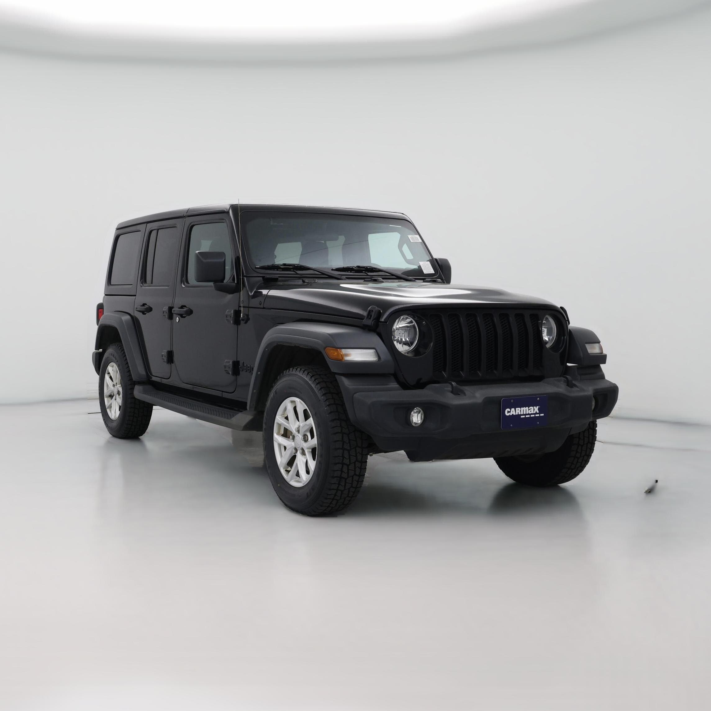 Thumbnail: 2023 Jeep Wrangler - 1