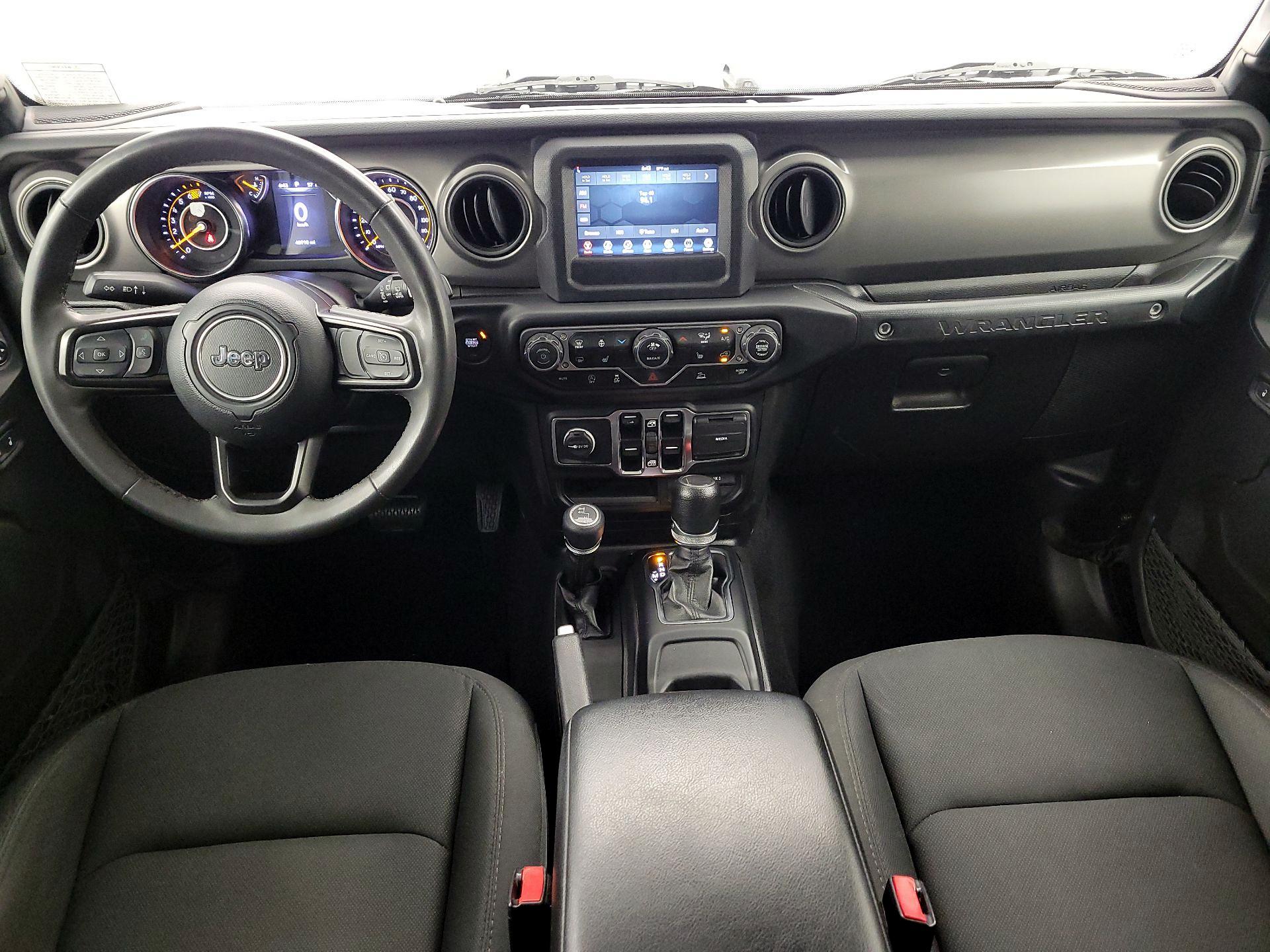Thumbnail: 2023 Jeep Wrangler - 9