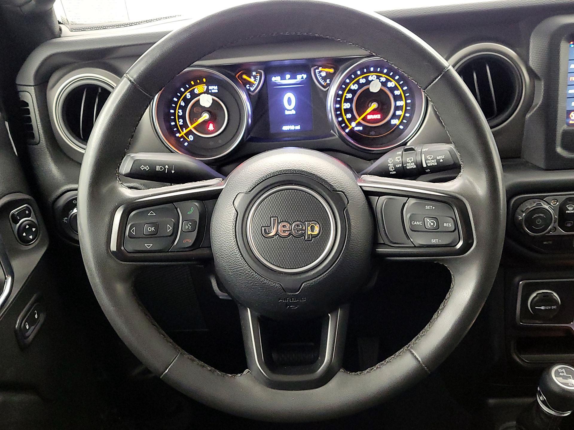 Thumbnail: 2023 Jeep Wrangler - 10