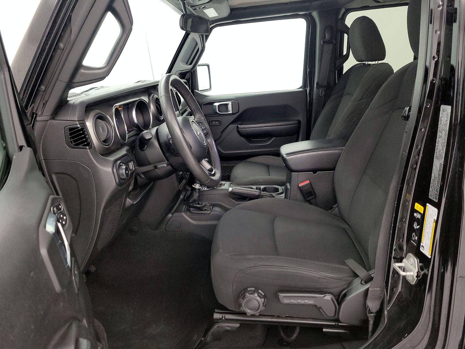 Thumbnail: 2023 Jeep Wrangler - 11