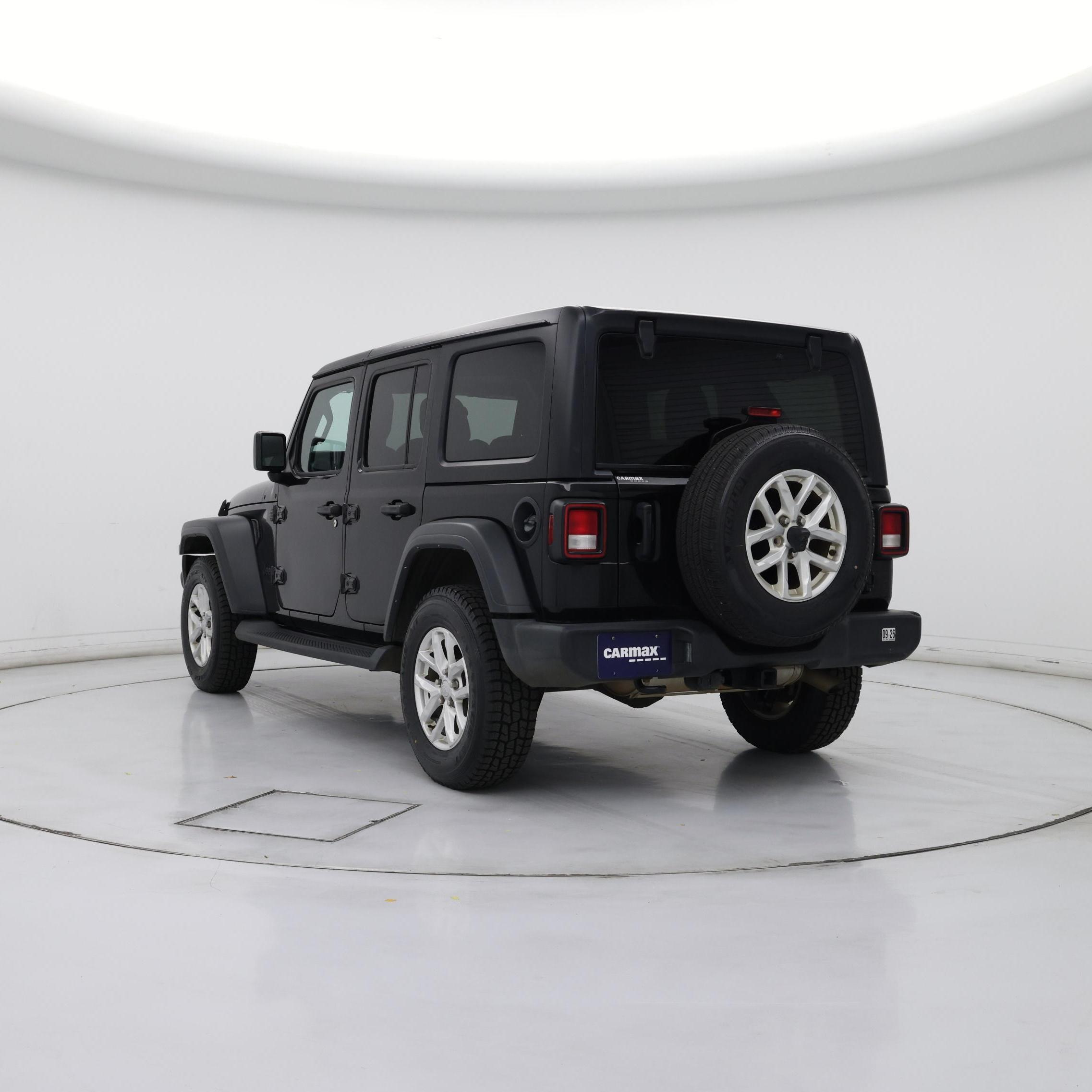 Thumbnail: 2023 Jeep Wrangler - 2