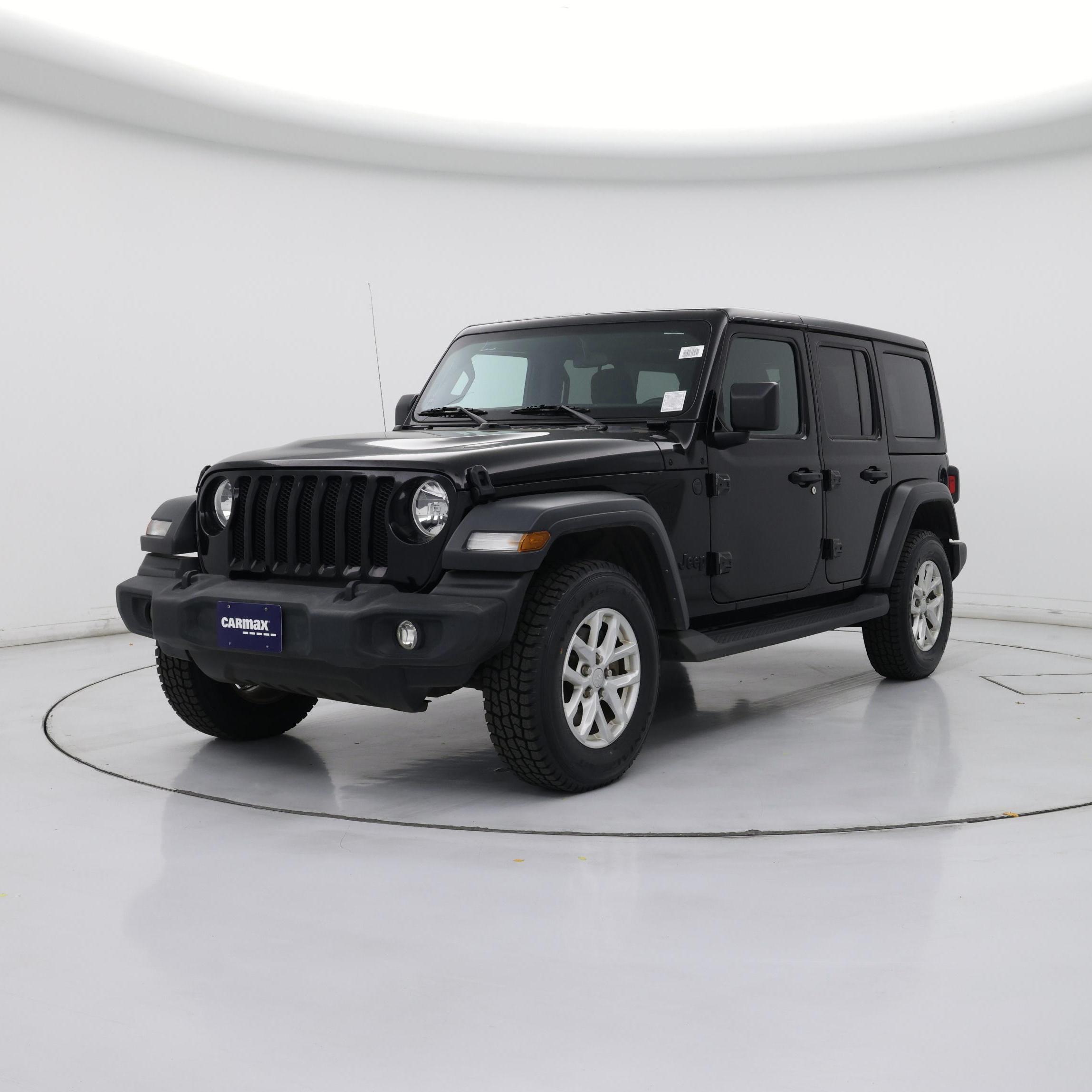 Thumbnail: 2023 Jeep Wrangler - 4