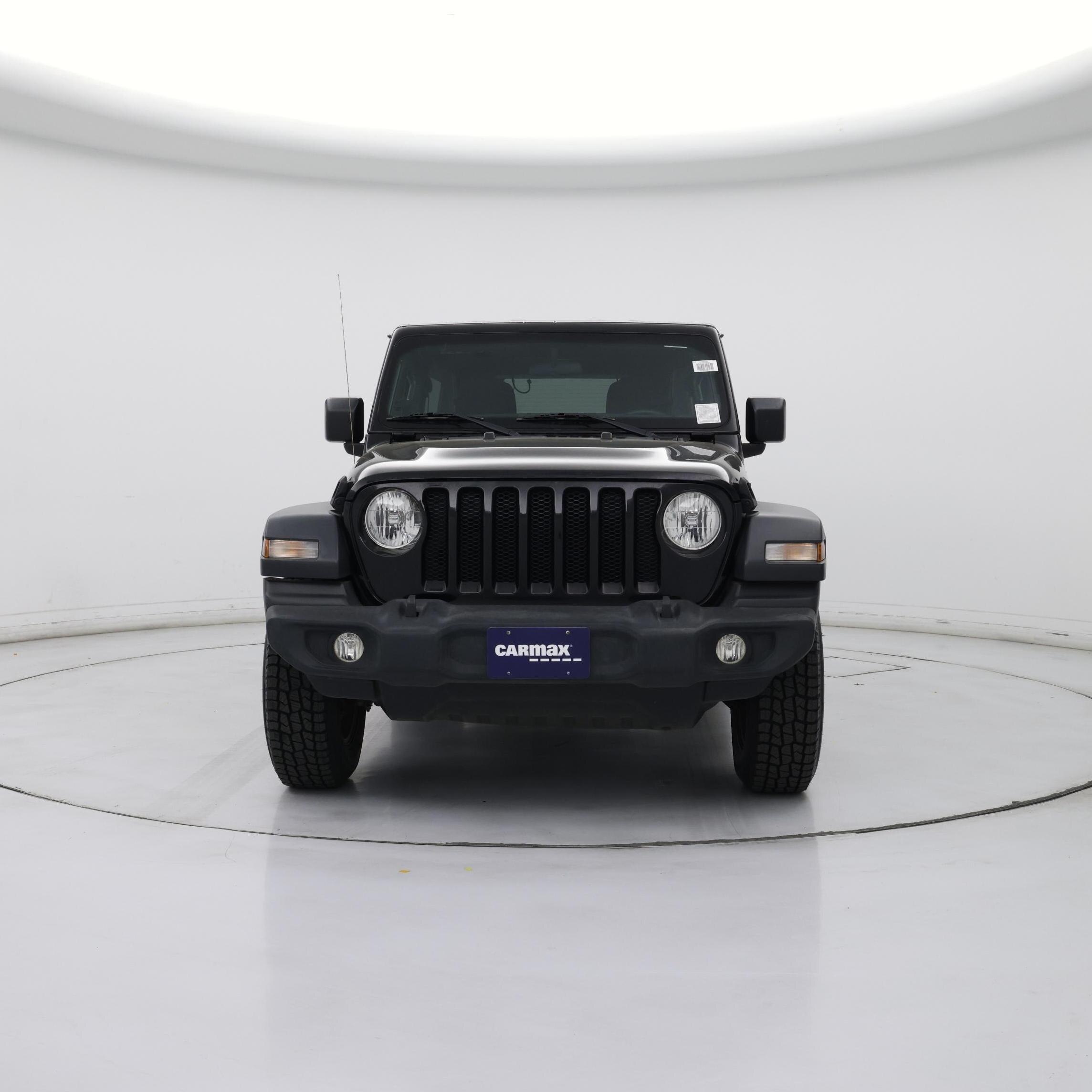 Thumbnail: 2023 Jeep Wrangler - 5