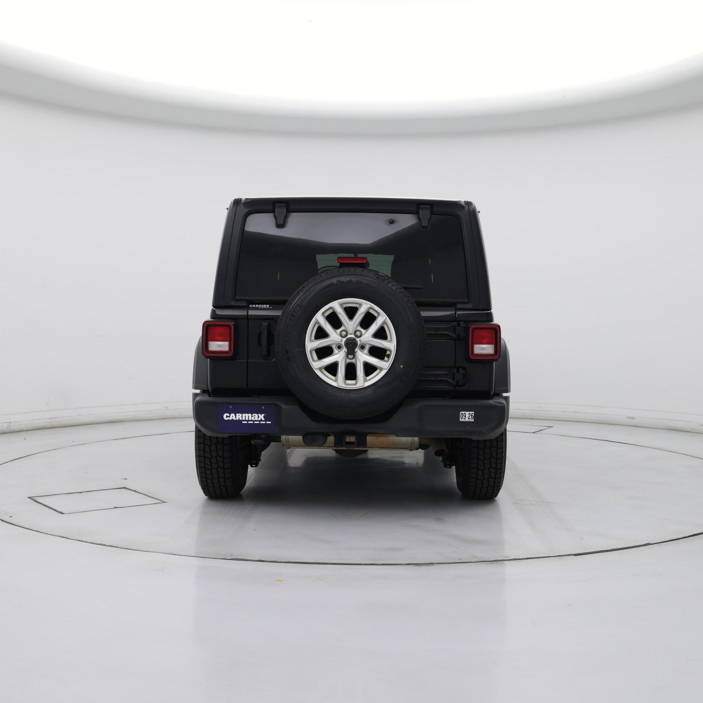 Thumbnail: 2023 Jeep Wrangler - 6