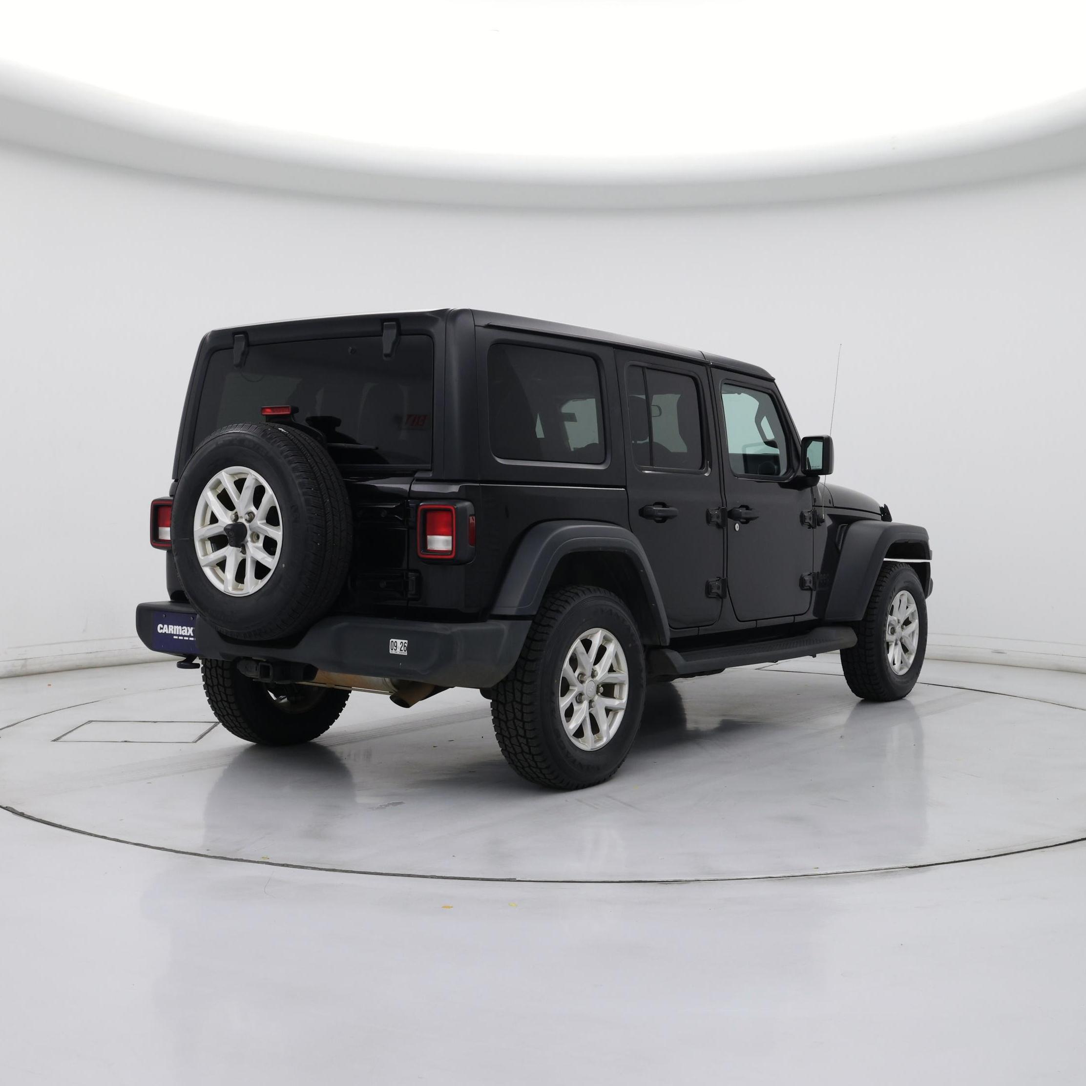 Thumbnail: 2023 Jeep Wrangler - 8