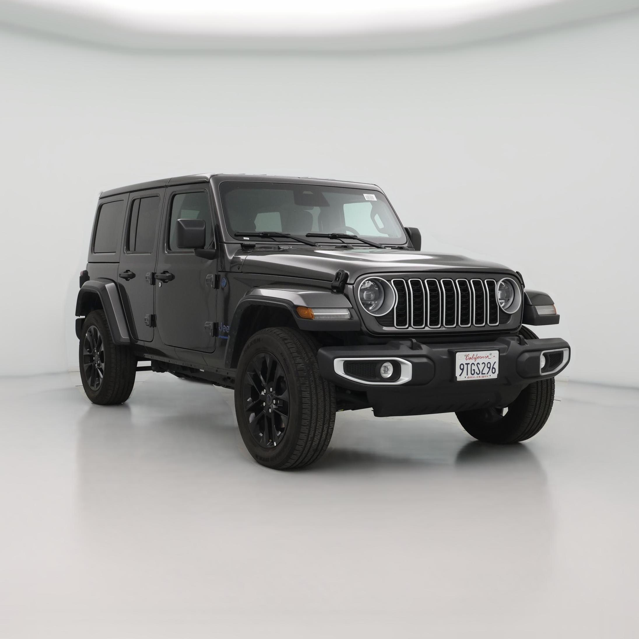 Thumbnail: 2025 Jeep Wrangler - 1