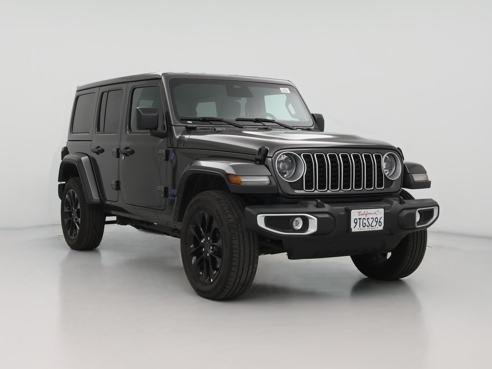 2025 Jeep Wrangler 4xe