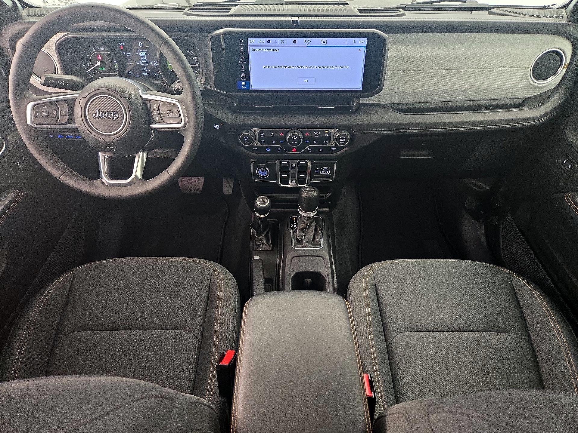Thumbnail: 2025 Jeep Wrangler - 9