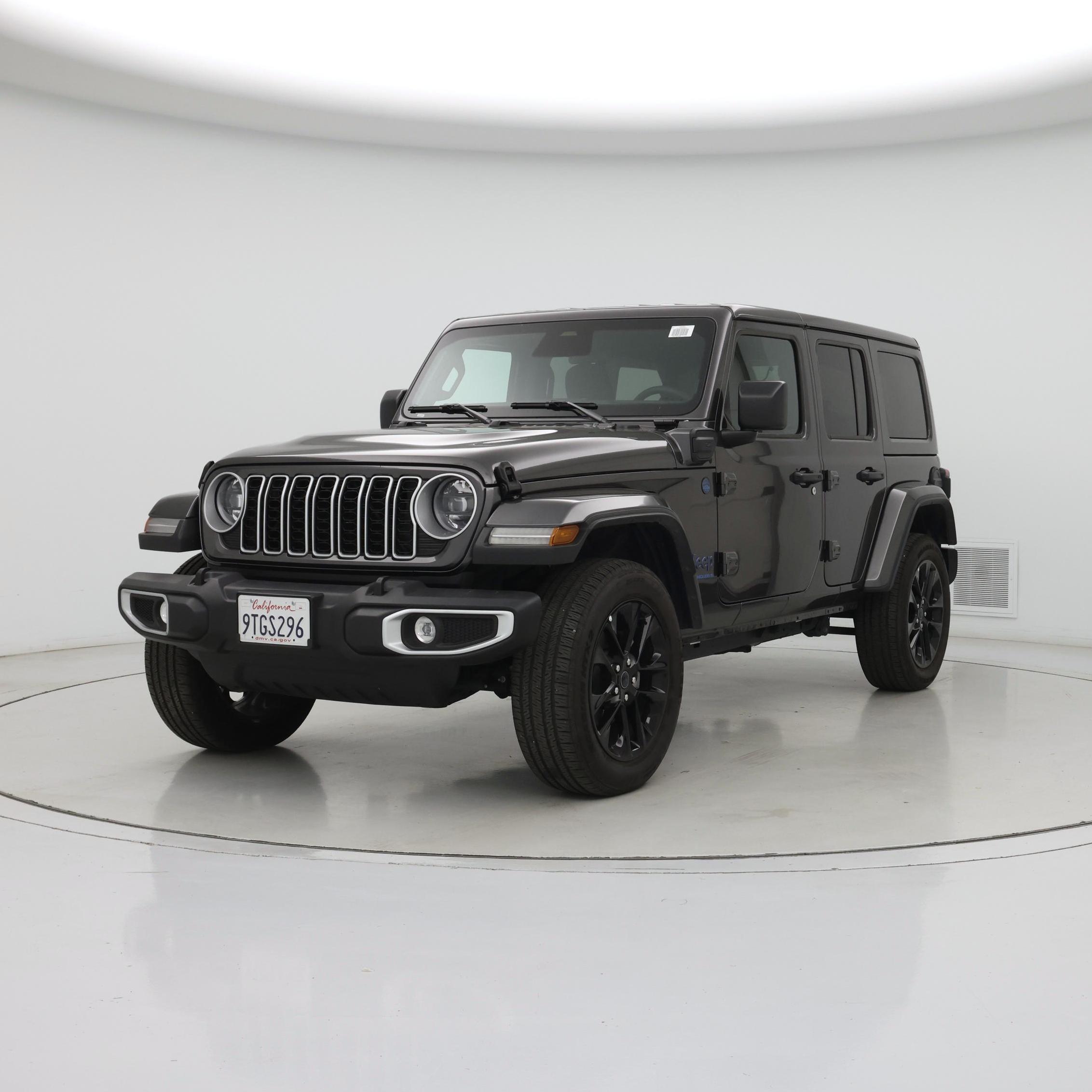 Thumbnail: 2025 Jeep Wrangler - 4