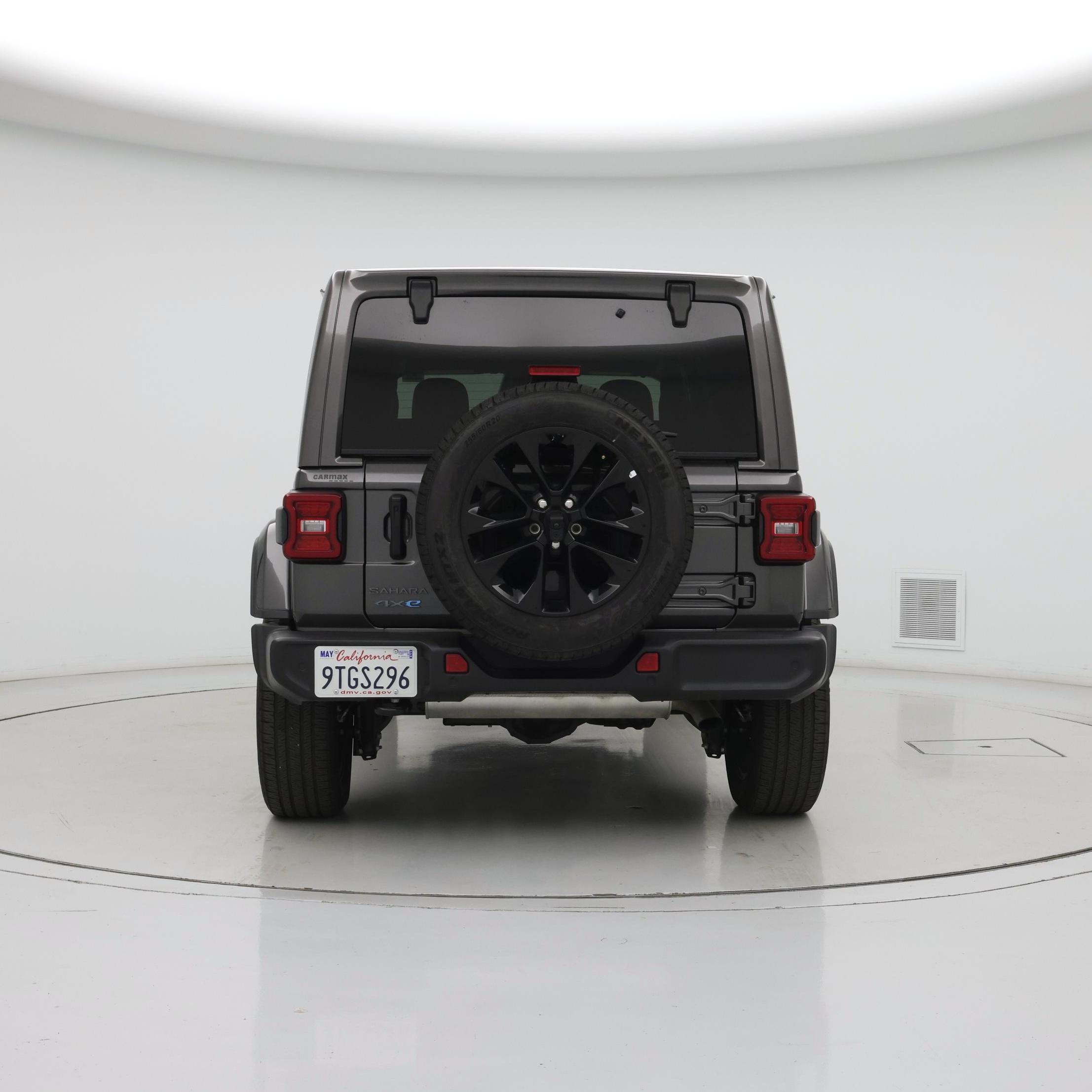 Thumbnail: 2025 Jeep Wrangler - 6