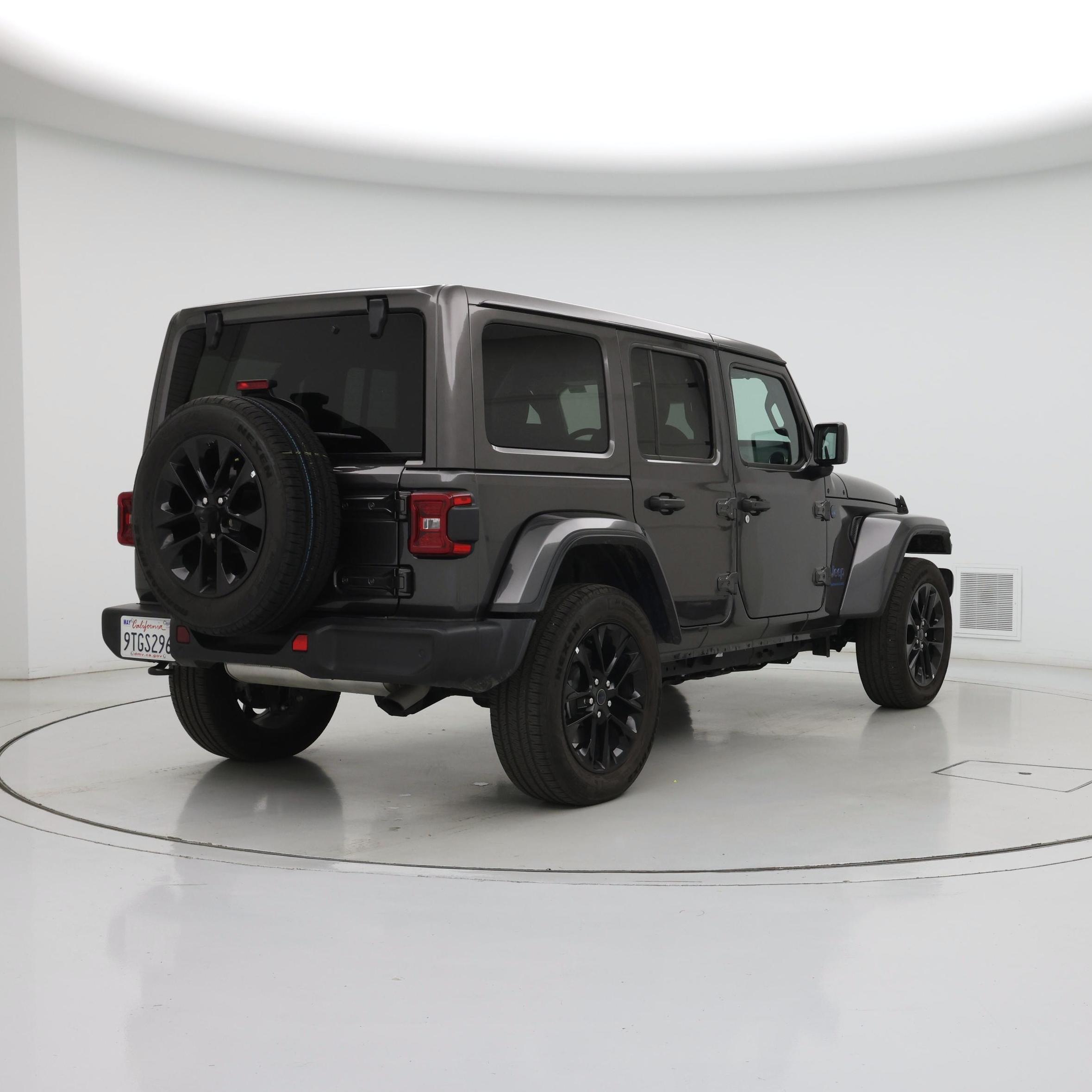 Thumbnail: 2025 Jeep Wrangler - 8