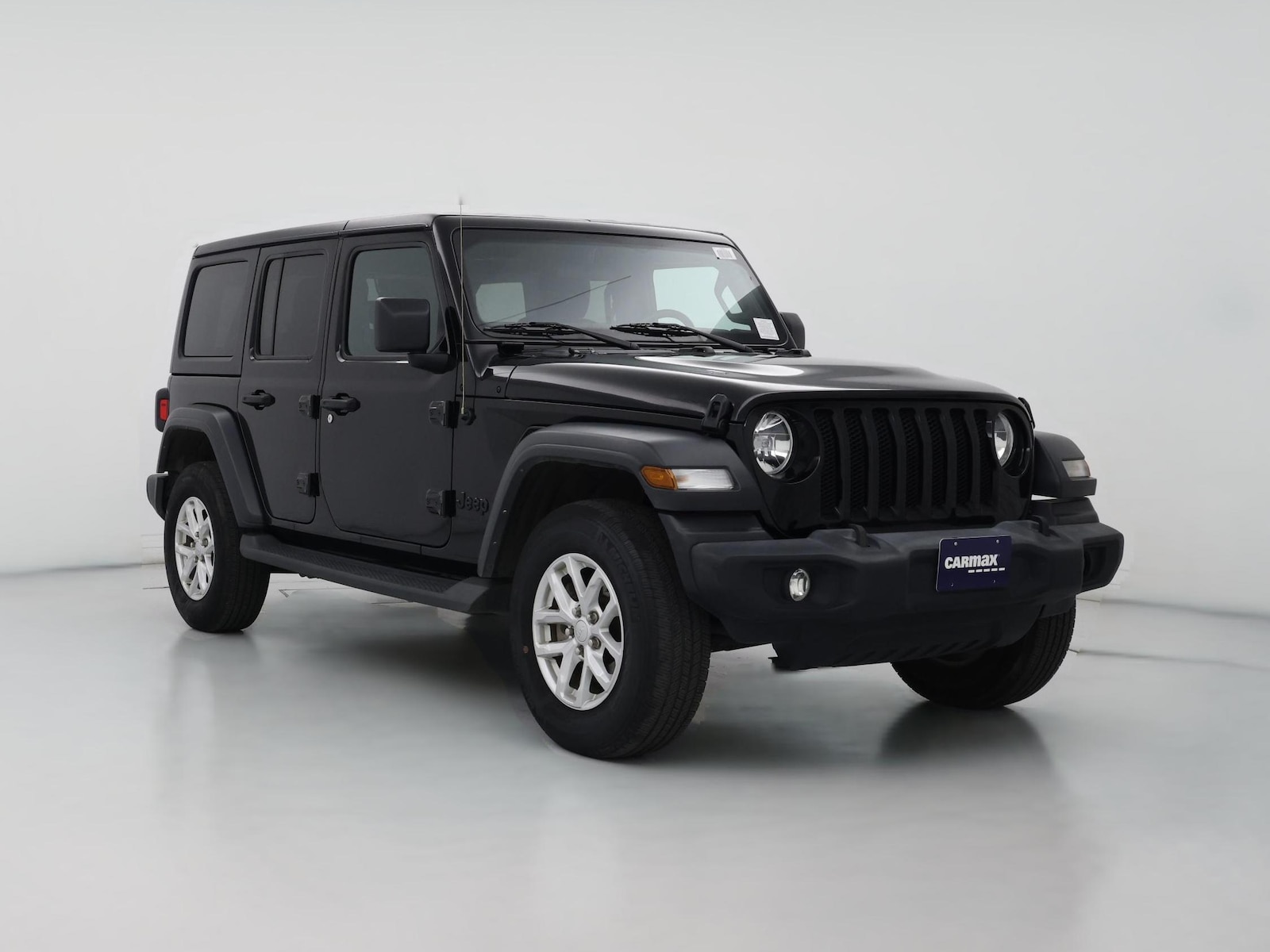 2023 Jeep Wrangler 4-Door