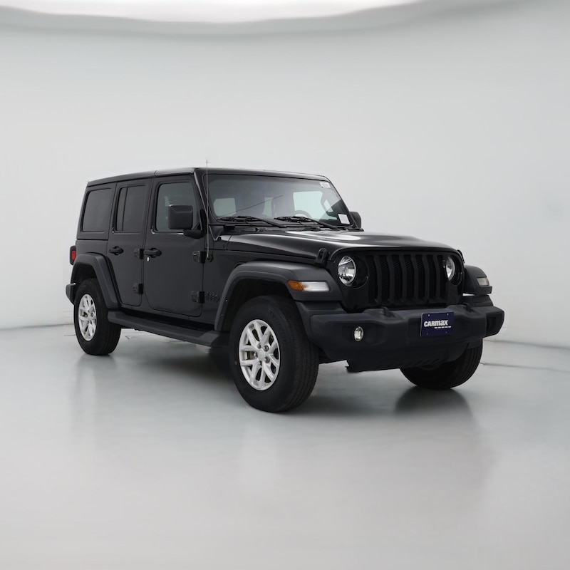 2023 Jeep Wrangler Unlimited Sport S
