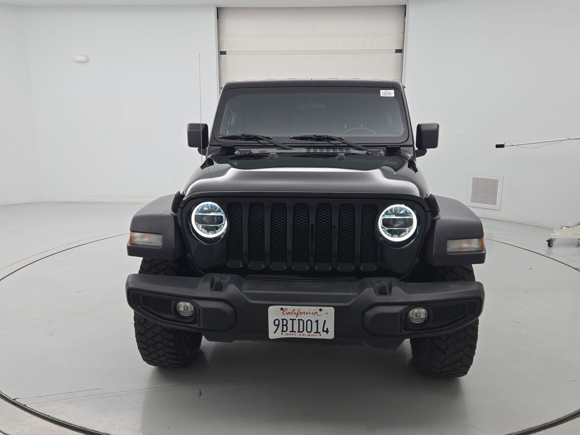 Thumbnail: 2022 Jeep Wrangler - 2