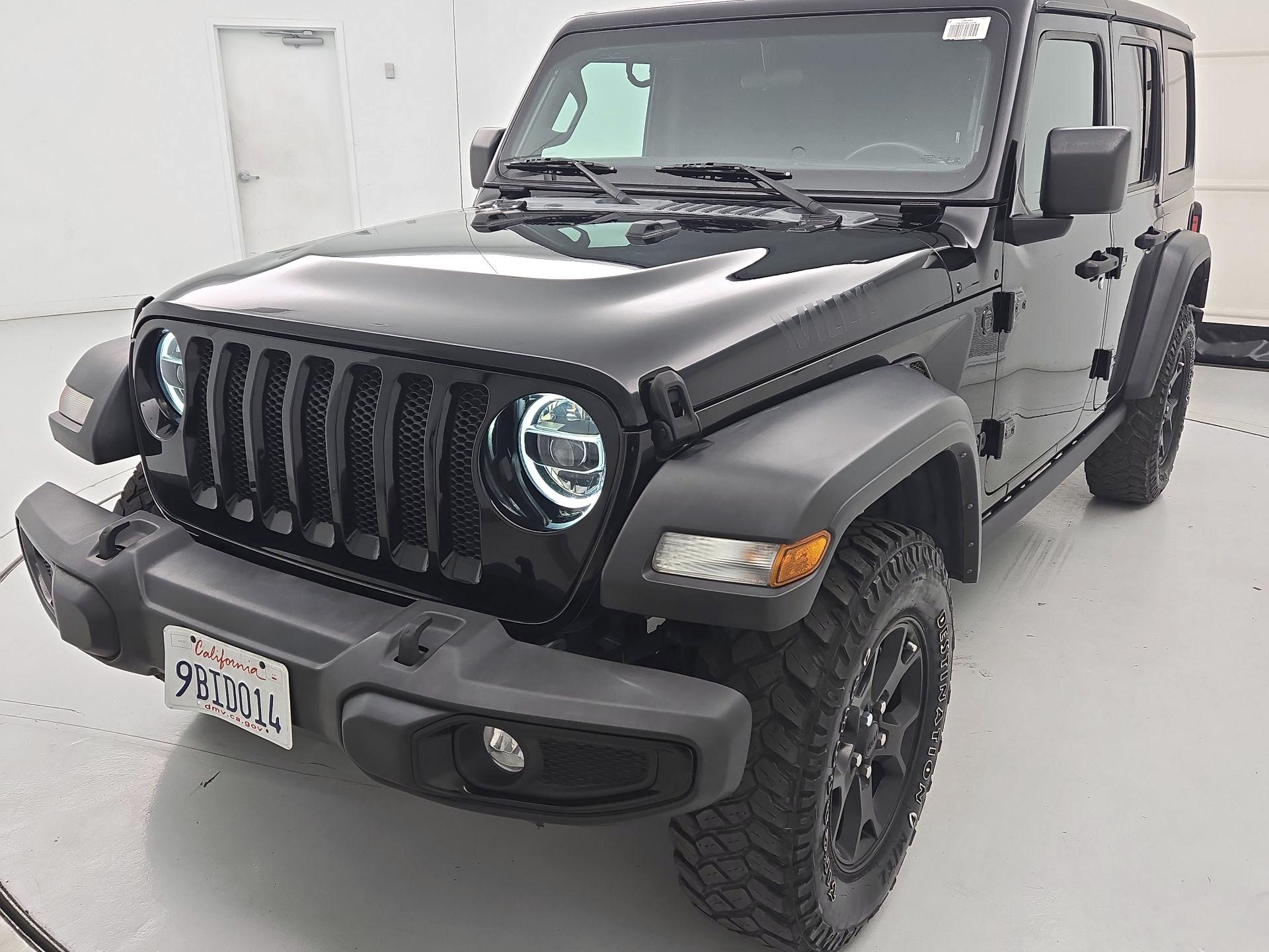 Thumbnail: 2022 Jeep Wrangler - 3
