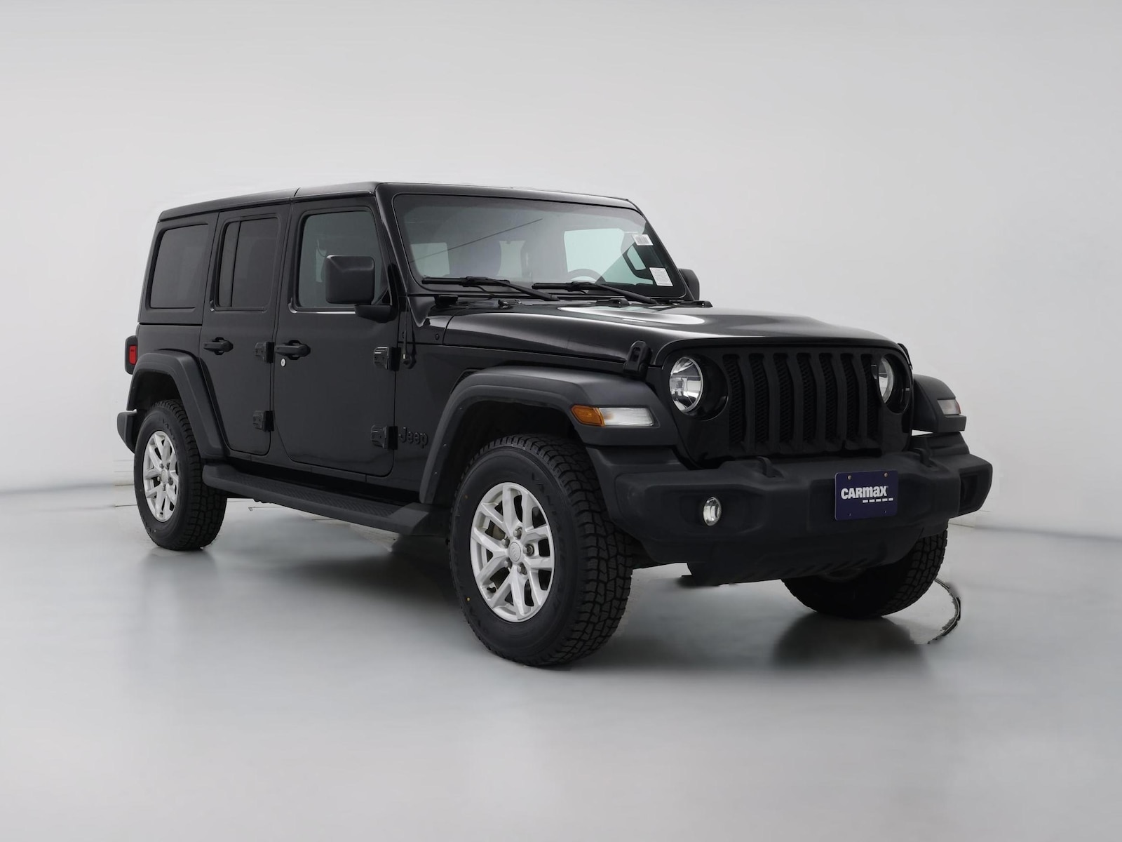 2023 Jeep Wrangler 4-Door