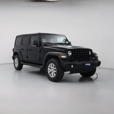 2023 Jeep Wrangler Unlimited Sport S
