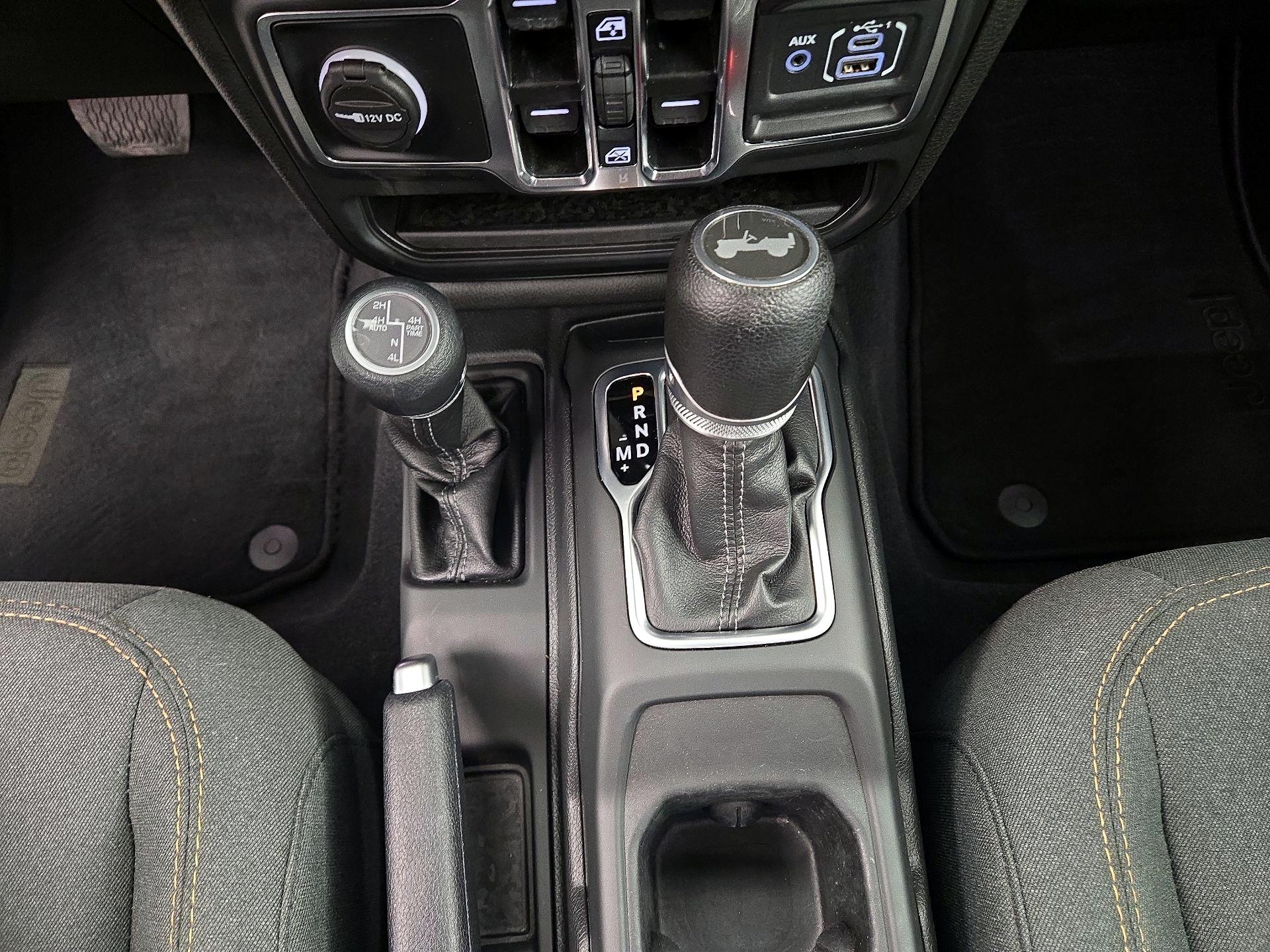 Thumbnail: 2024 Jeep Wrangler - 15