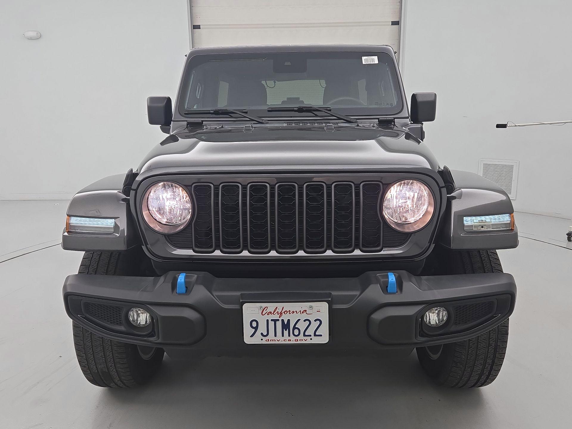 Thumbnail: 2024 Jeep Wrangler - 2