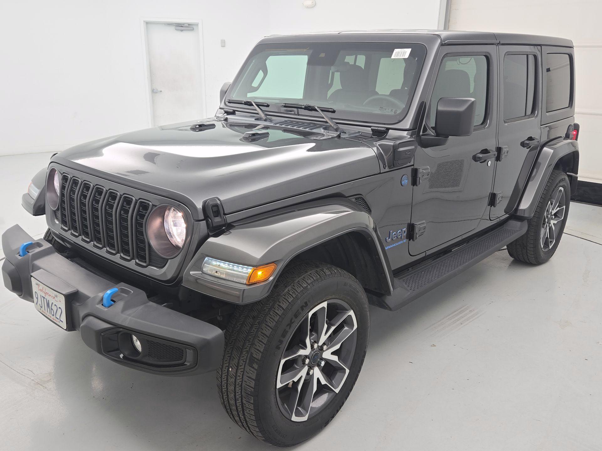 Thumbnail: 2024 Jeep Wrangler - 3
