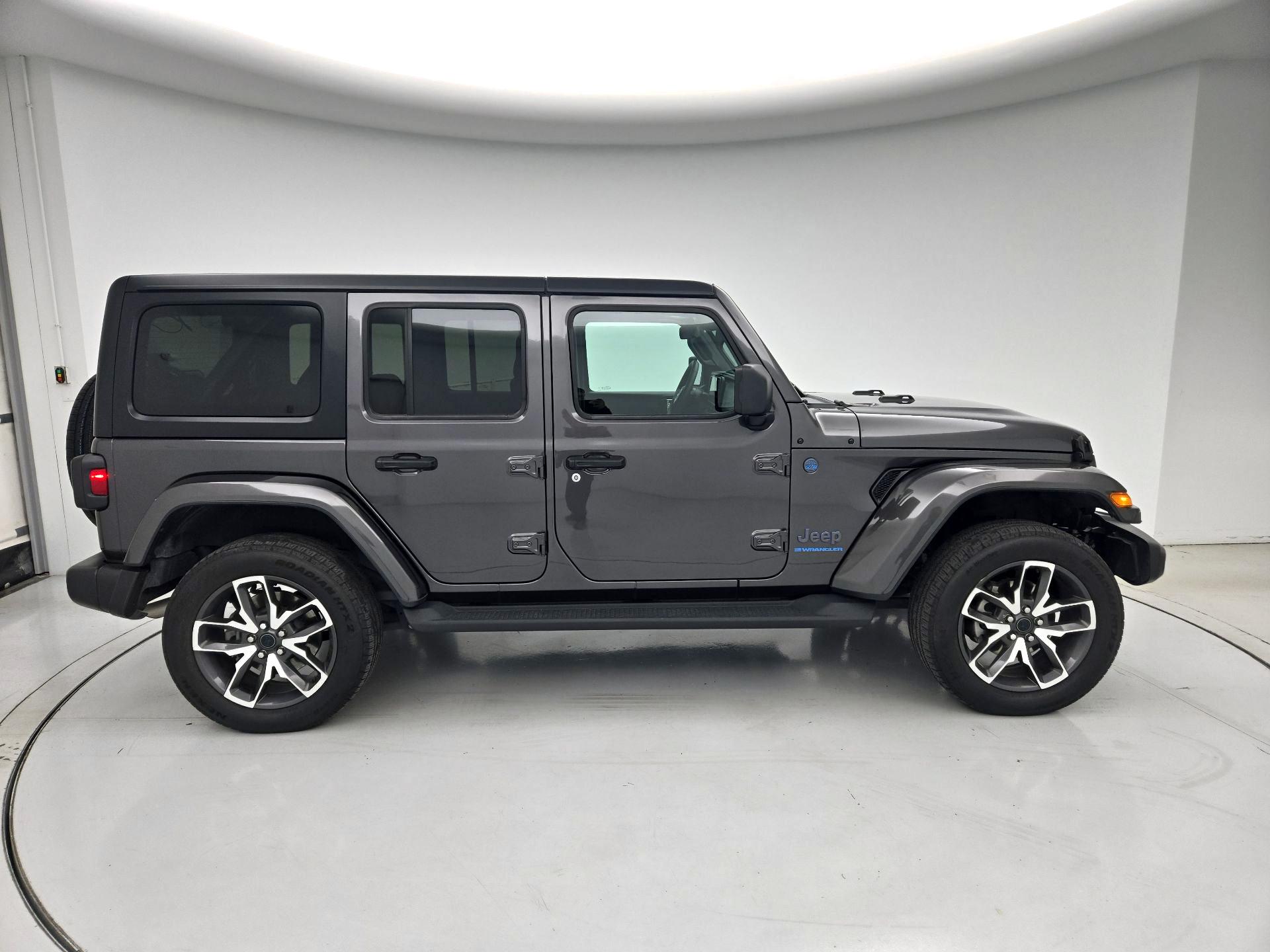 Thumbnail: 2024 Jeep Wrangler - 4