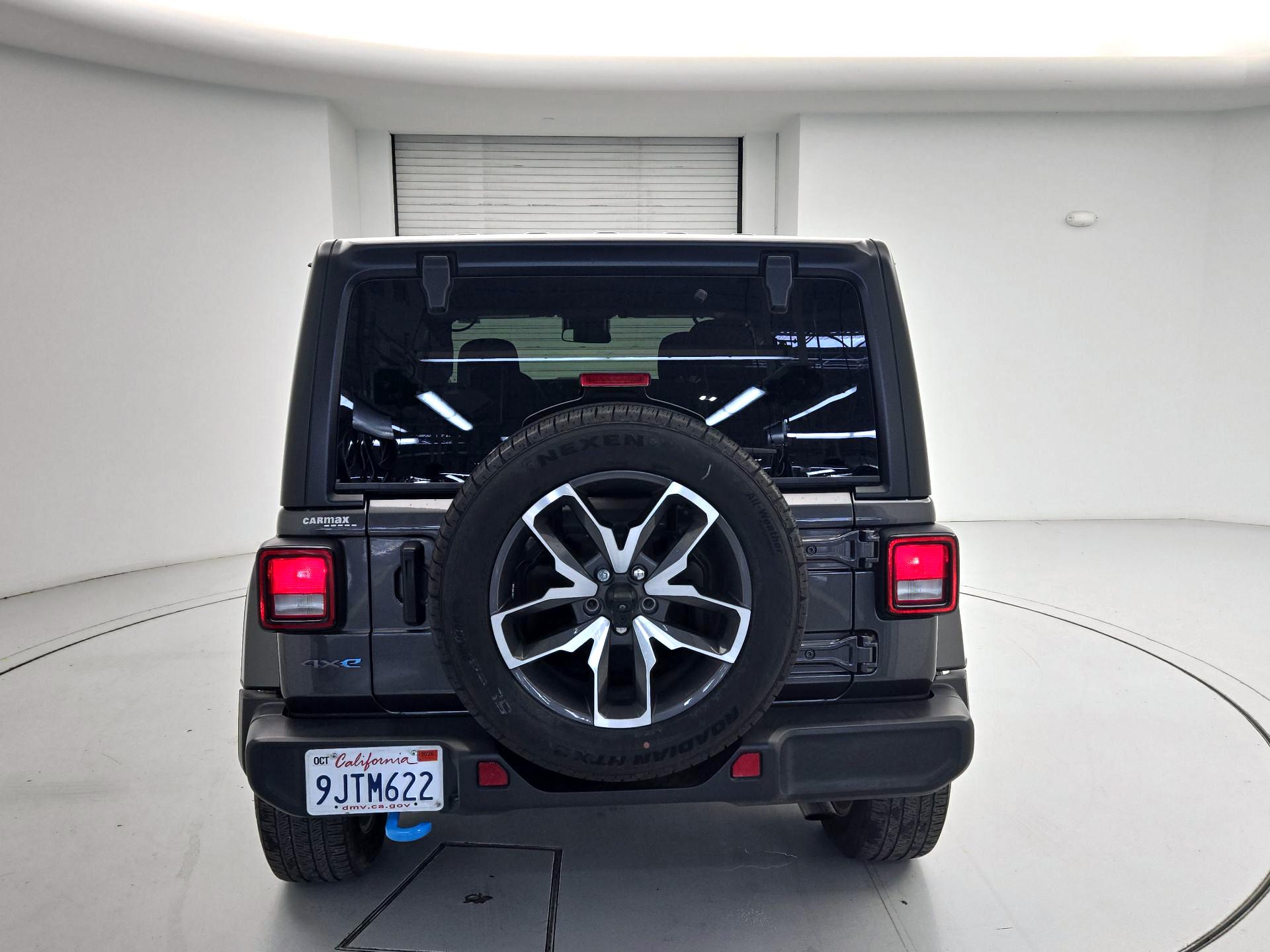 Thumbnail: 2024 Jeep Wrangler - 6